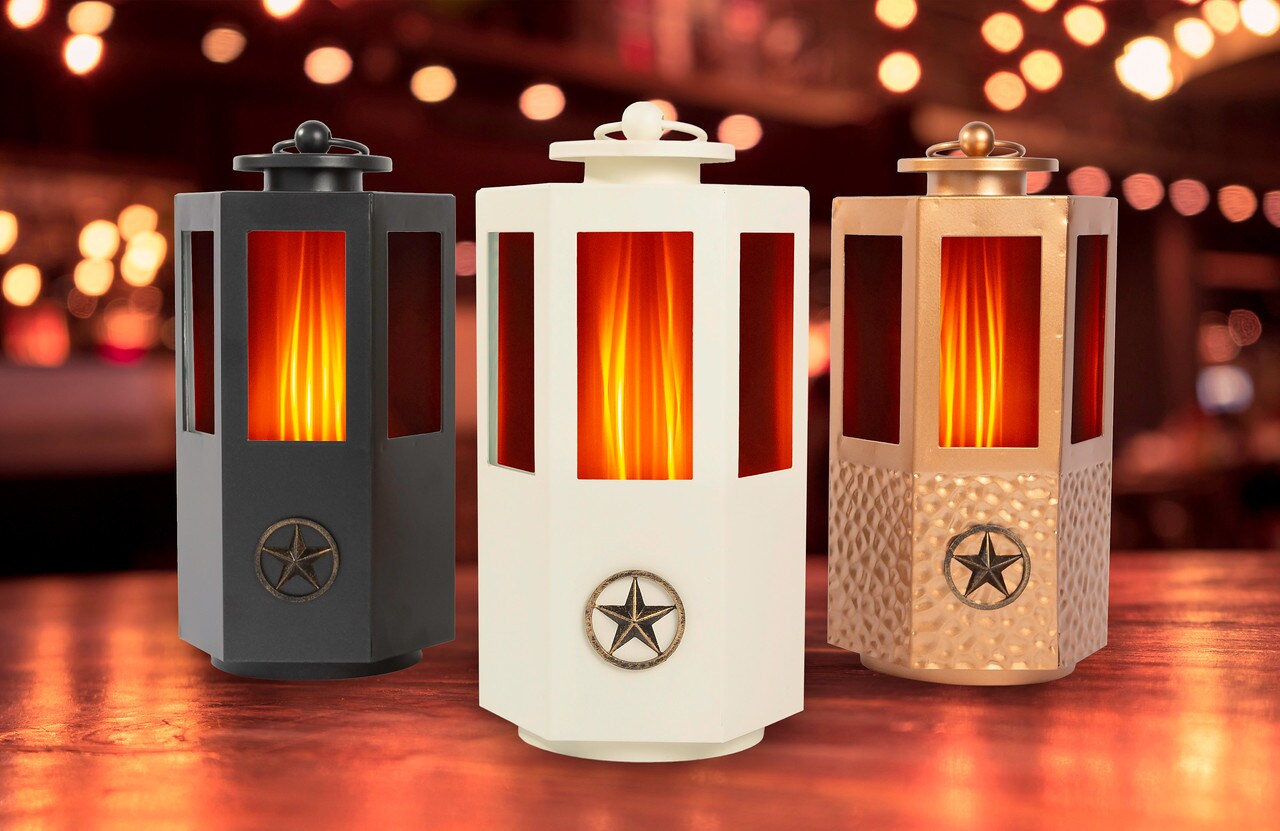 The Great Texas Lantern Company LR19T0815 Decorative-Accessories - View #3