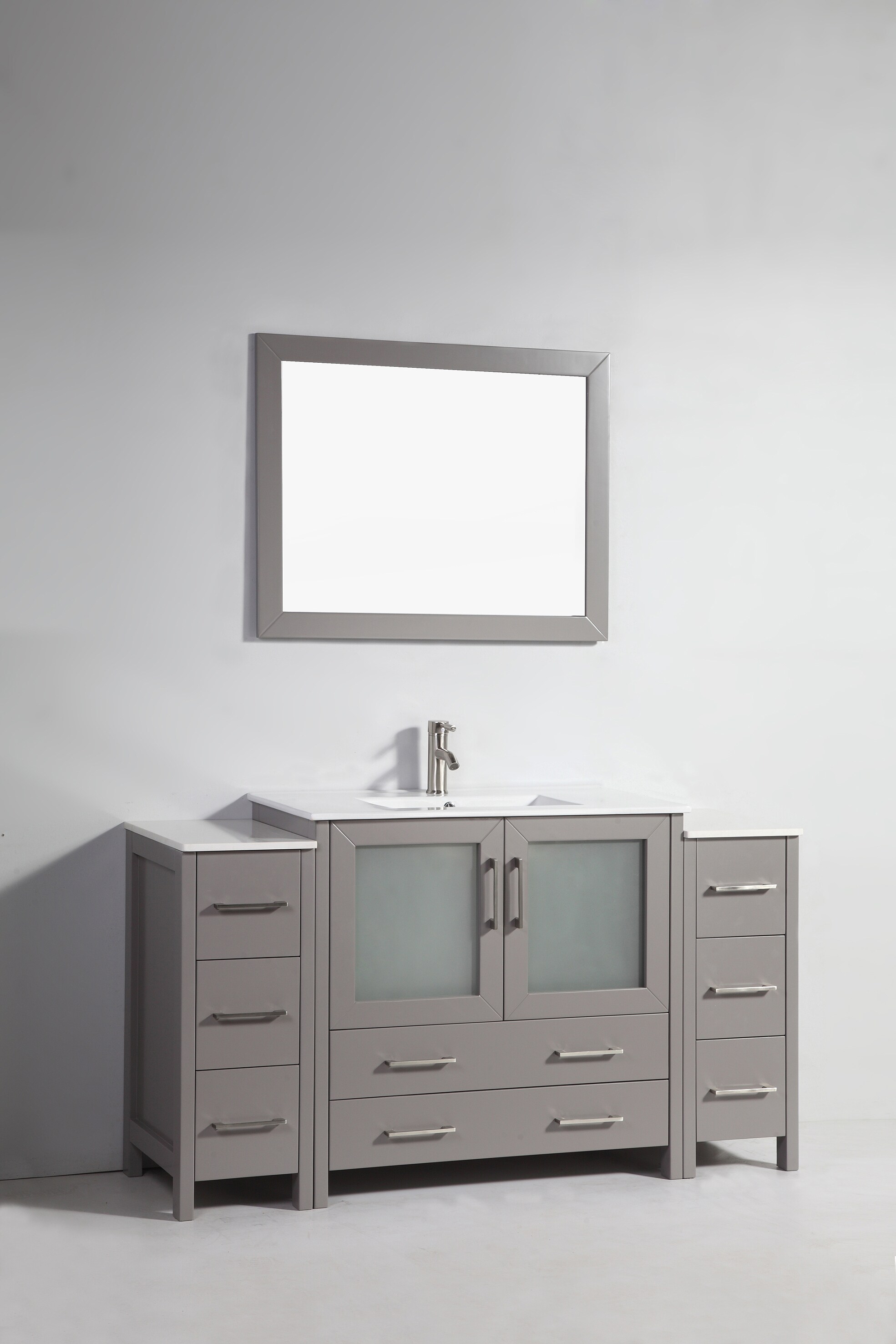 Vanity Art VA3036-60G Bath-Vanity-Combo - View #11