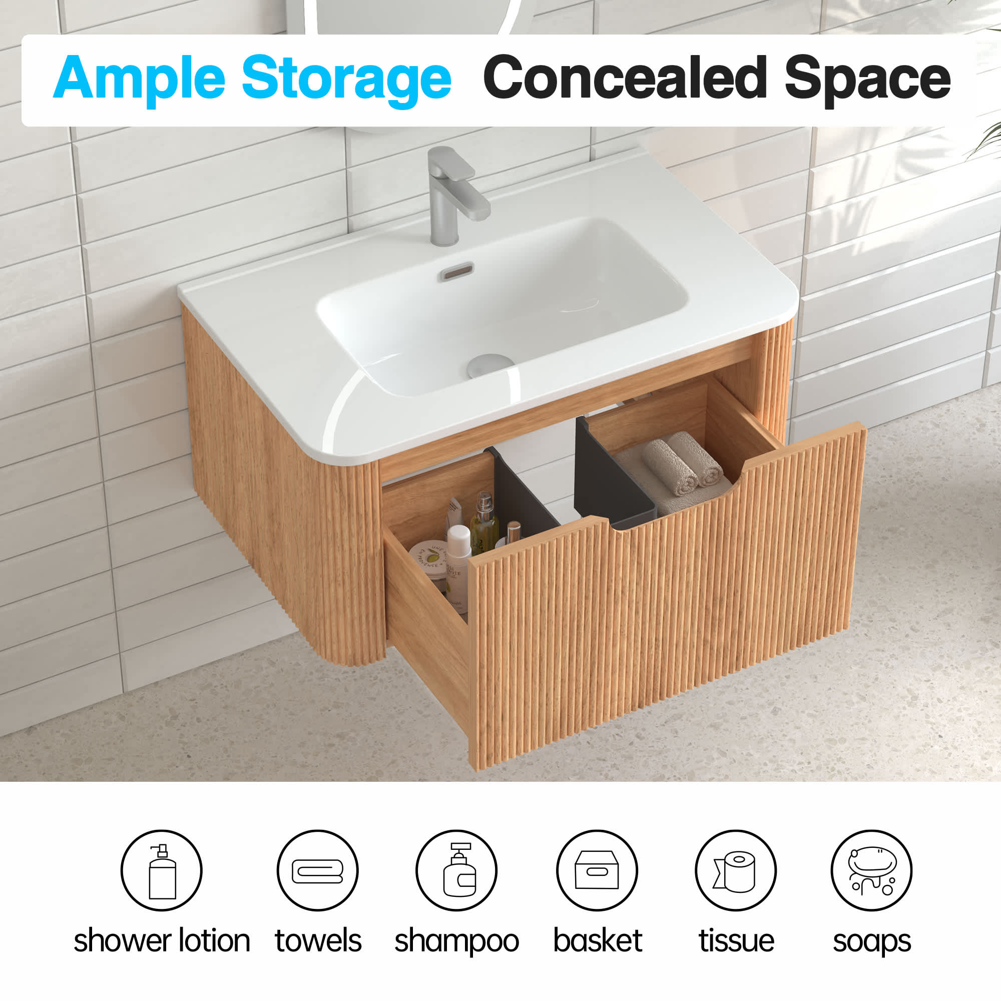 Misty Moon LW0406-SYJ-YSG-ZH08 Bath-Vanity-Combo - View #5