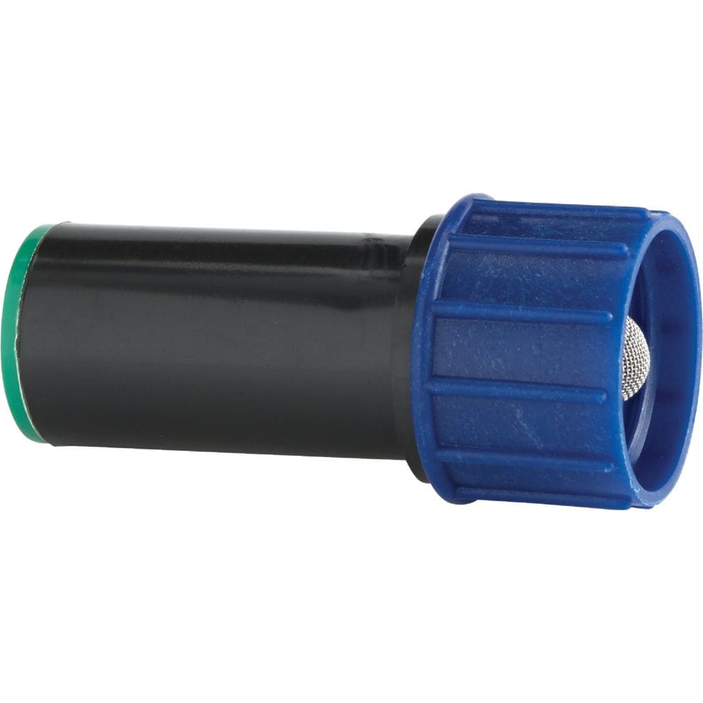 Raindrip 758221 Drip Irrigation Swivel and Compression Adapter - 1 Pack