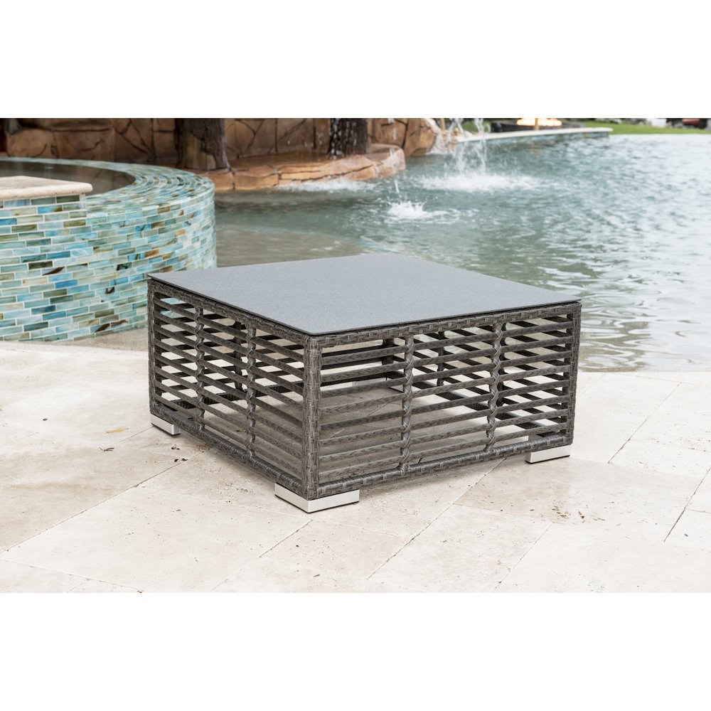 Panama Jack PJO-1601-GRY-CT-GL Patio-Tables - View #3