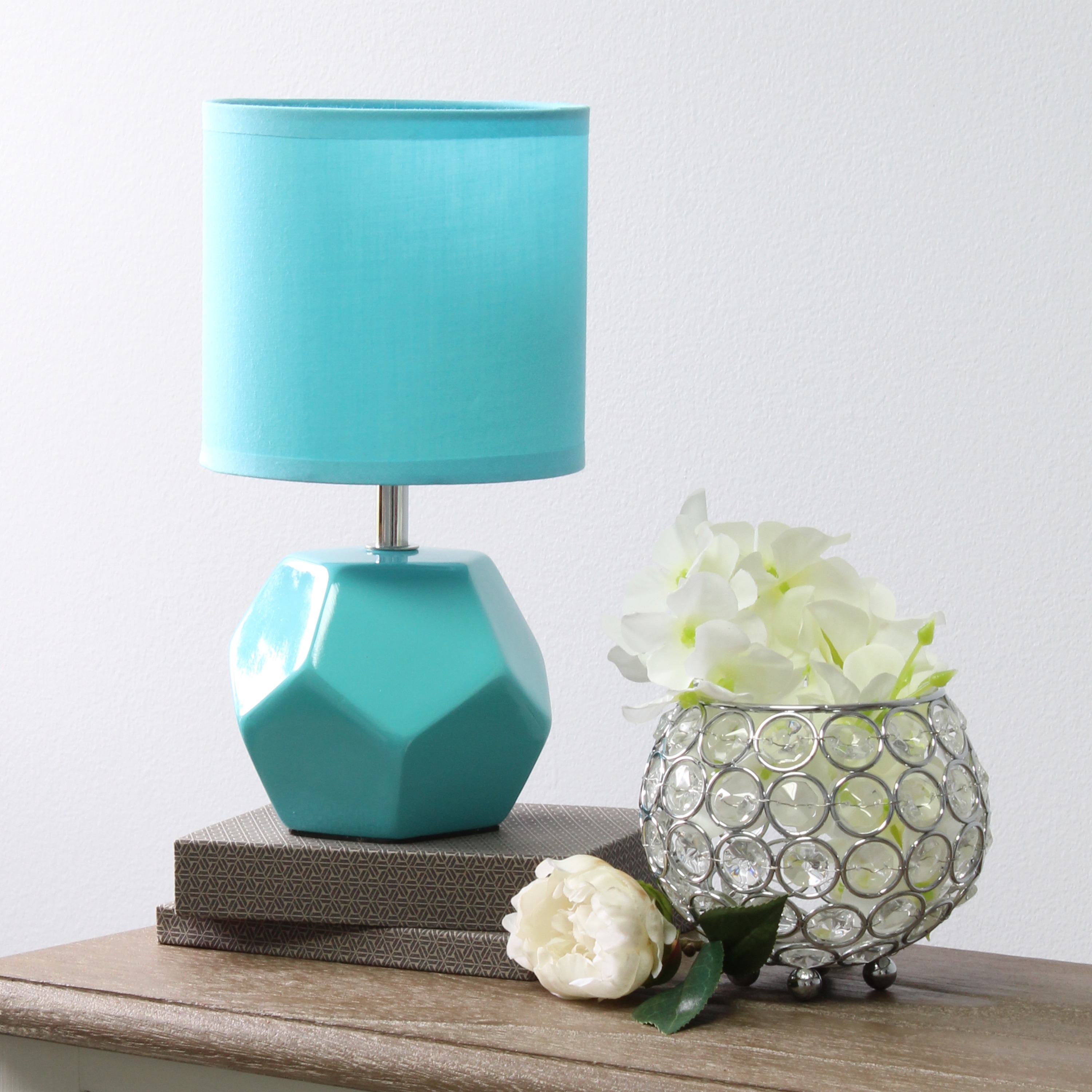 Simple Designs LT2065-BLU Table-Lamps - View #5