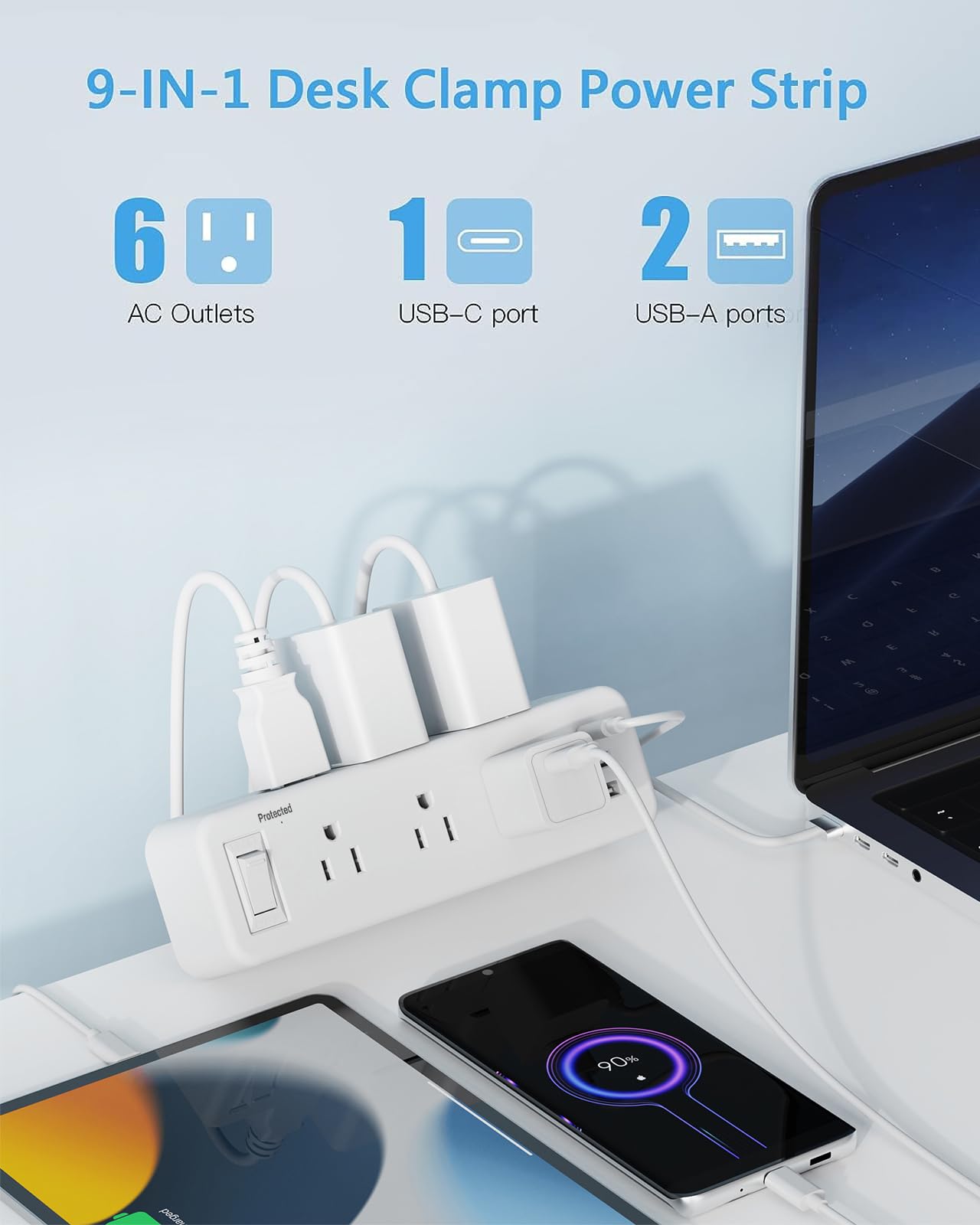 KHKFY LKH0805G035 Surge-Protectors - View #2