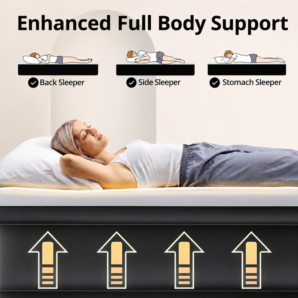 ITOPFOX LIT0604I098 Air-Mattresses - View #5