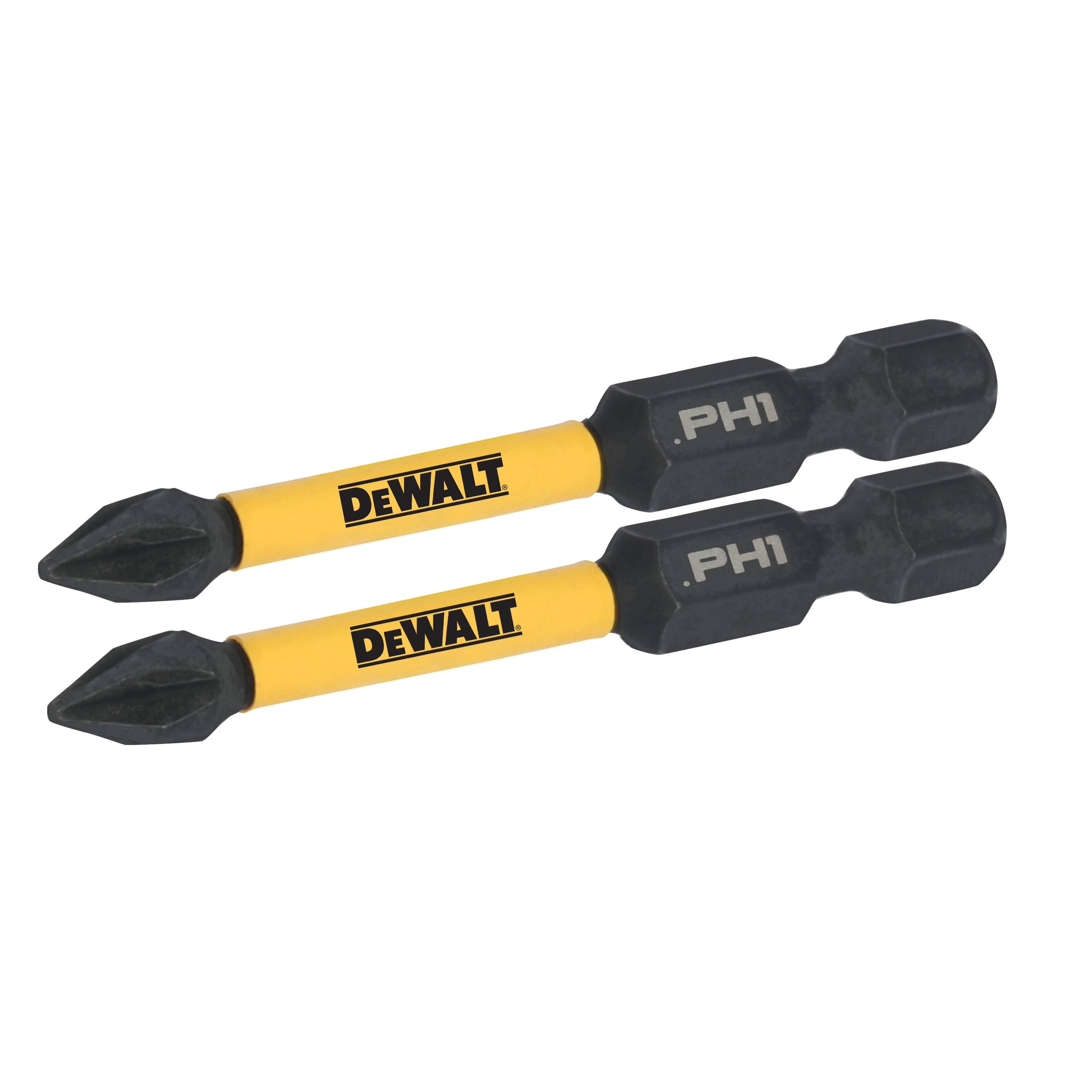 DEWALT DWAF2PH1IR2 Impact-Screwdriving-Bits - View #3