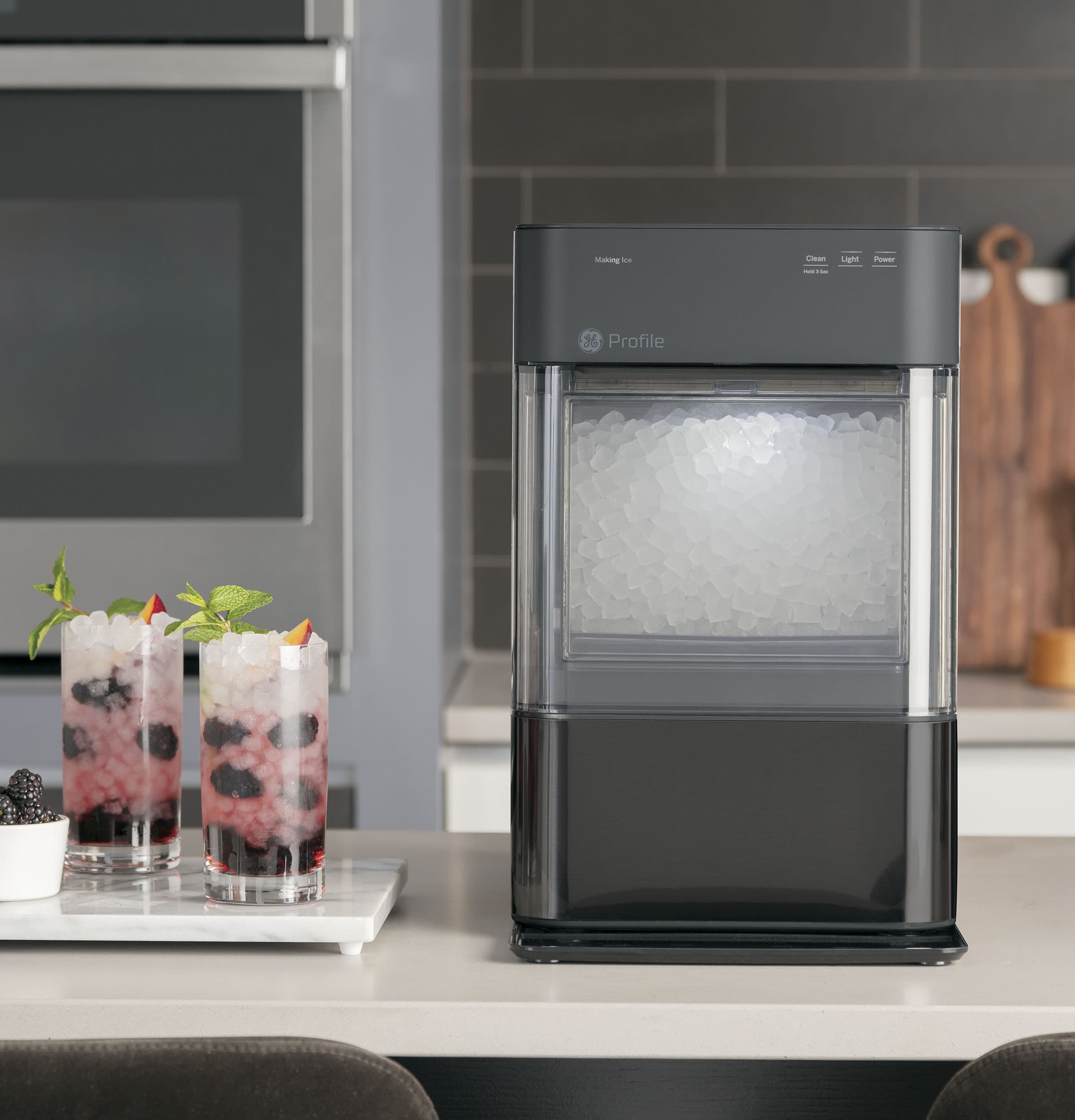 GE XPIO23BCBT Ice-Makers - View #6