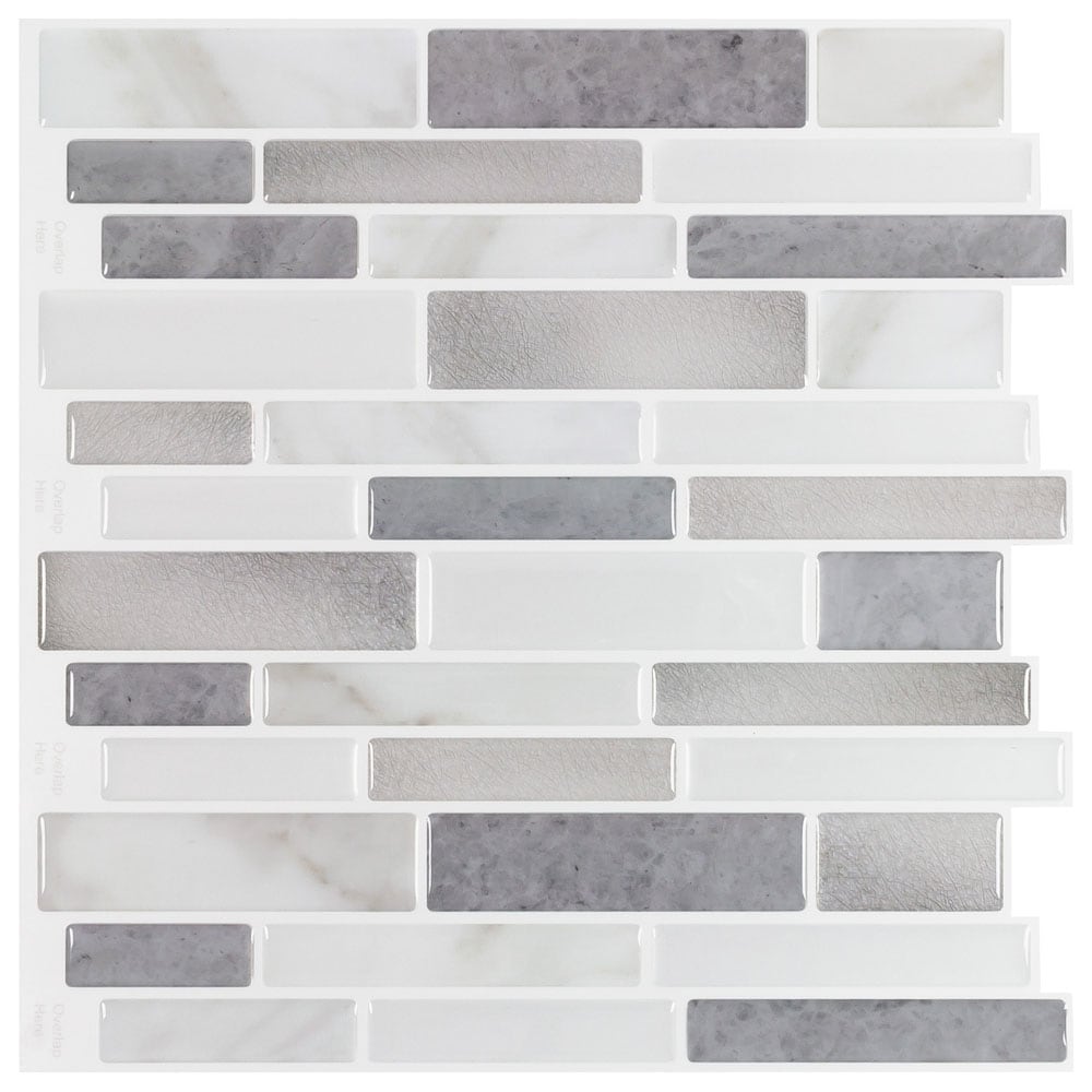 Peel&Stick Mosaics LWPS191024 Ceramic-Tile - View #7