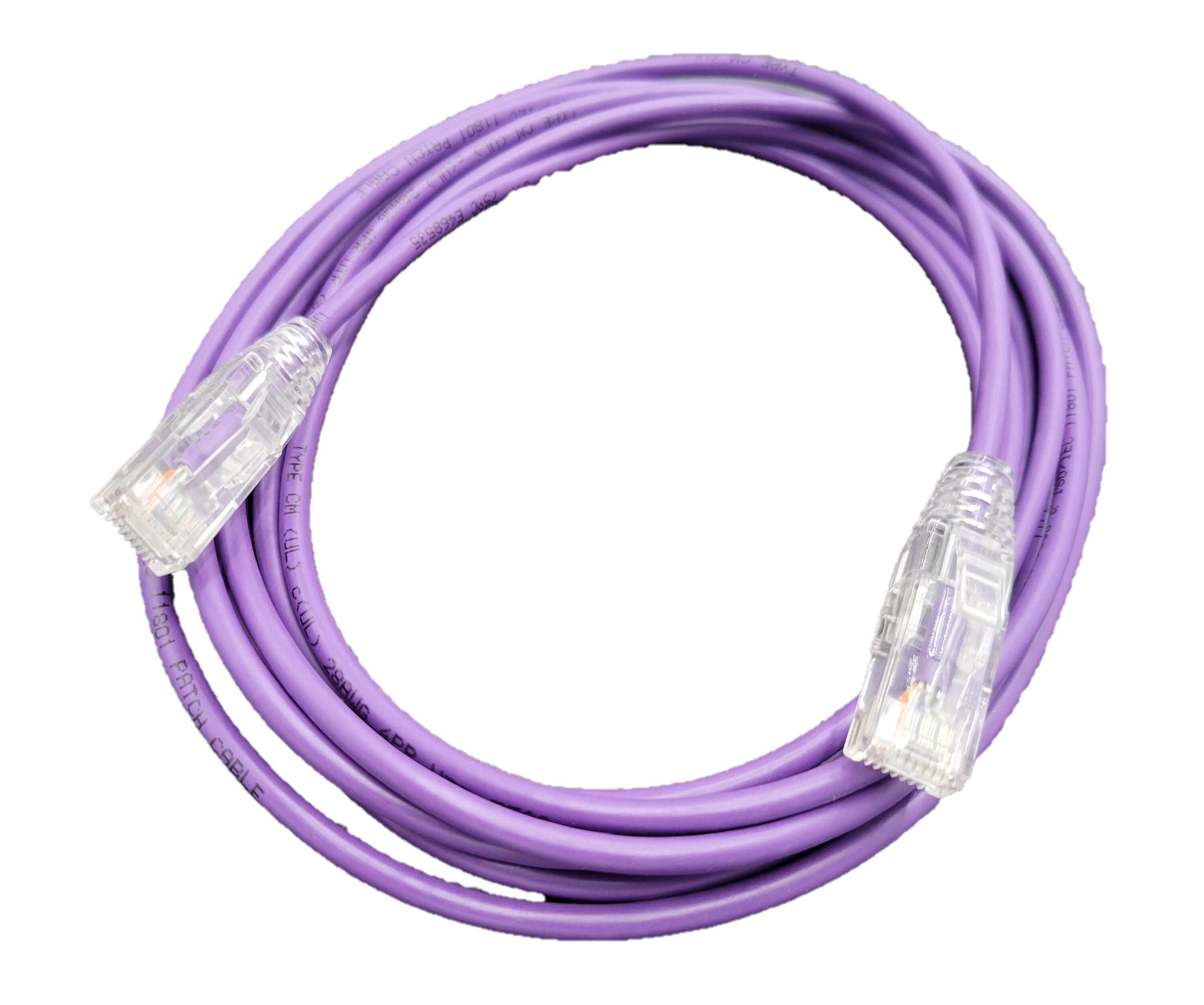 Micro Connectors E09-007P-SLIM Ethernet-Cables - View #2