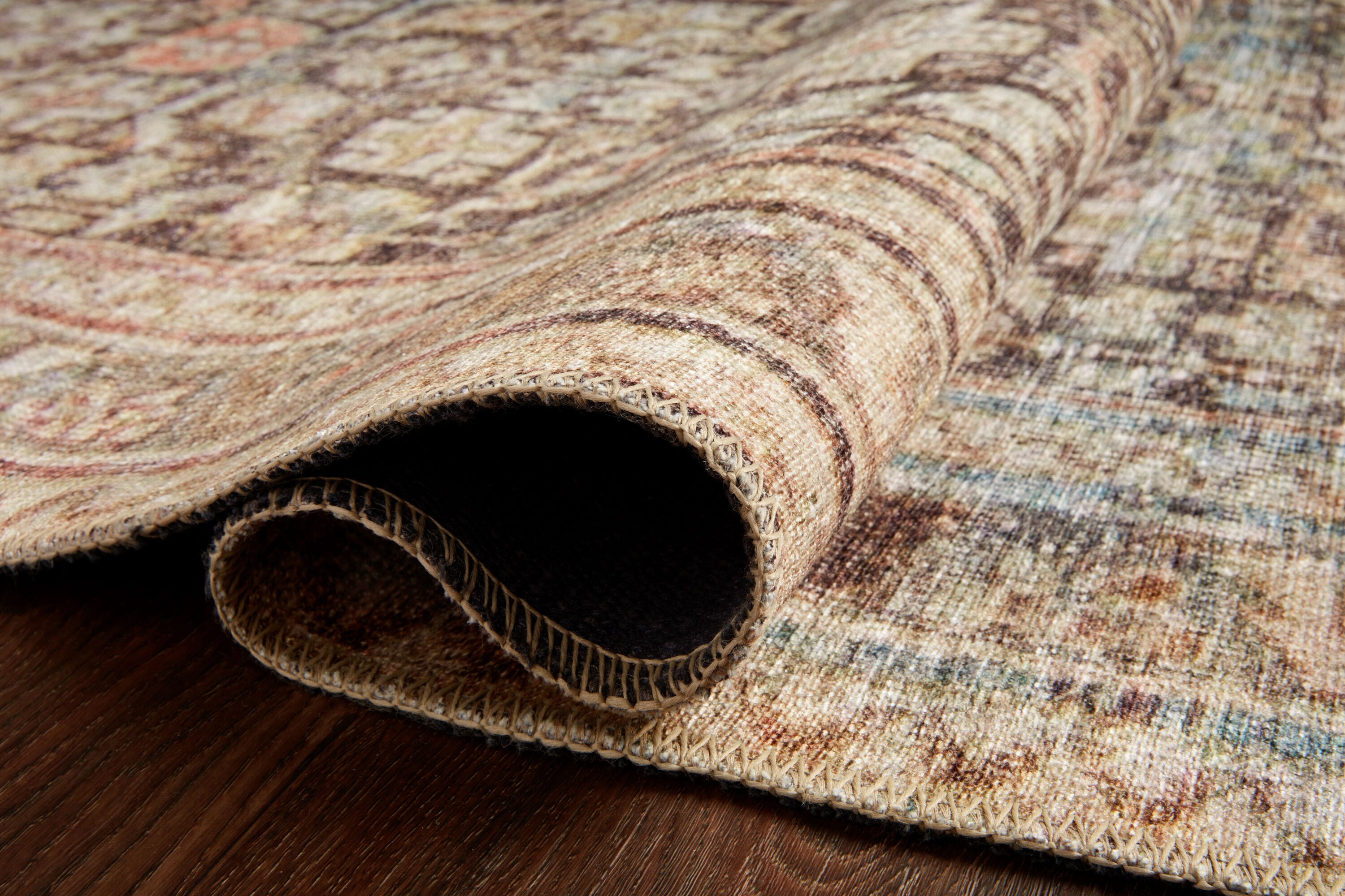 Loloi II LORELQ-17CCML2339 rugs - View #5