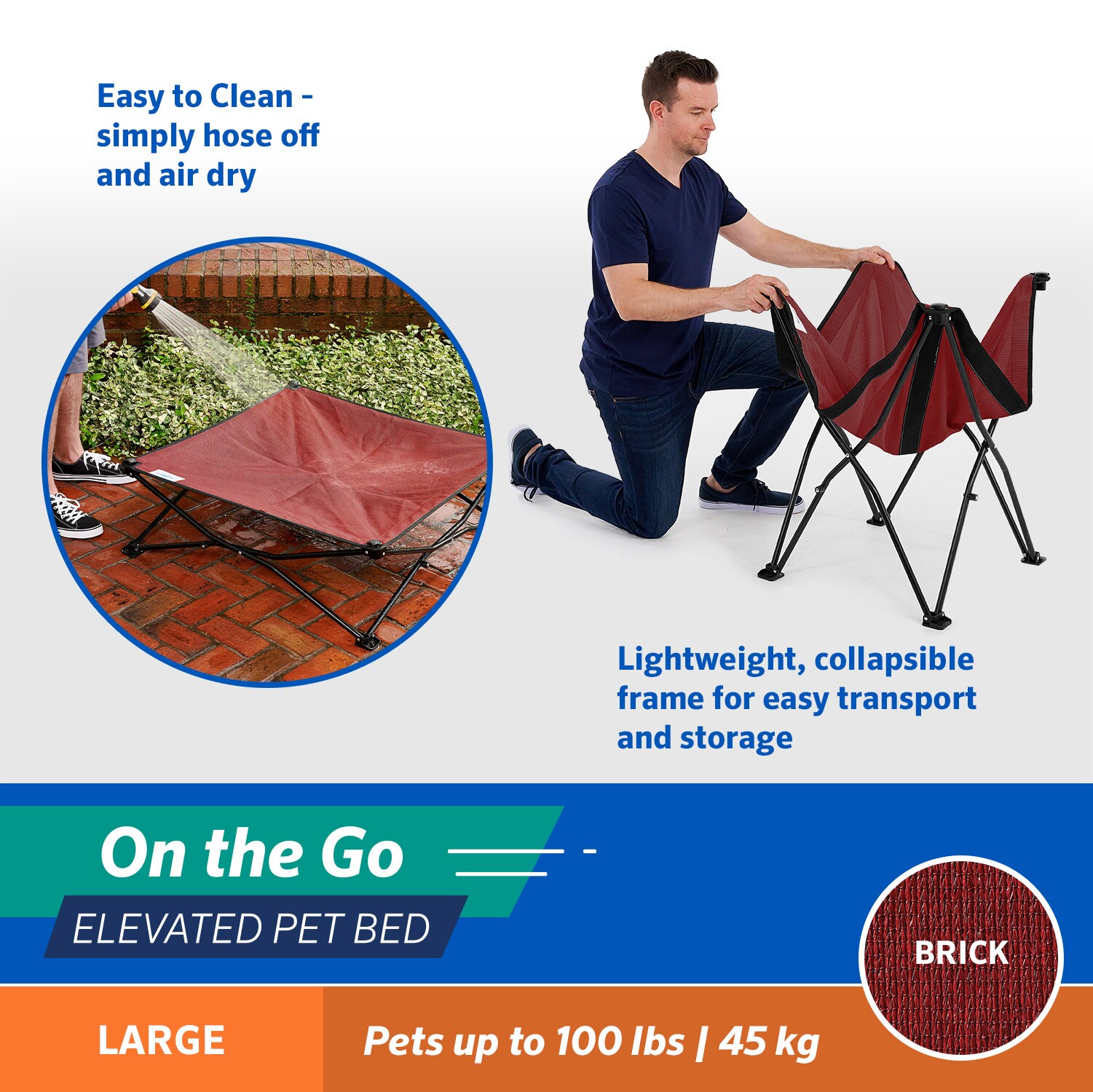 Coolaroo 461065 Pet-Beds - View #3