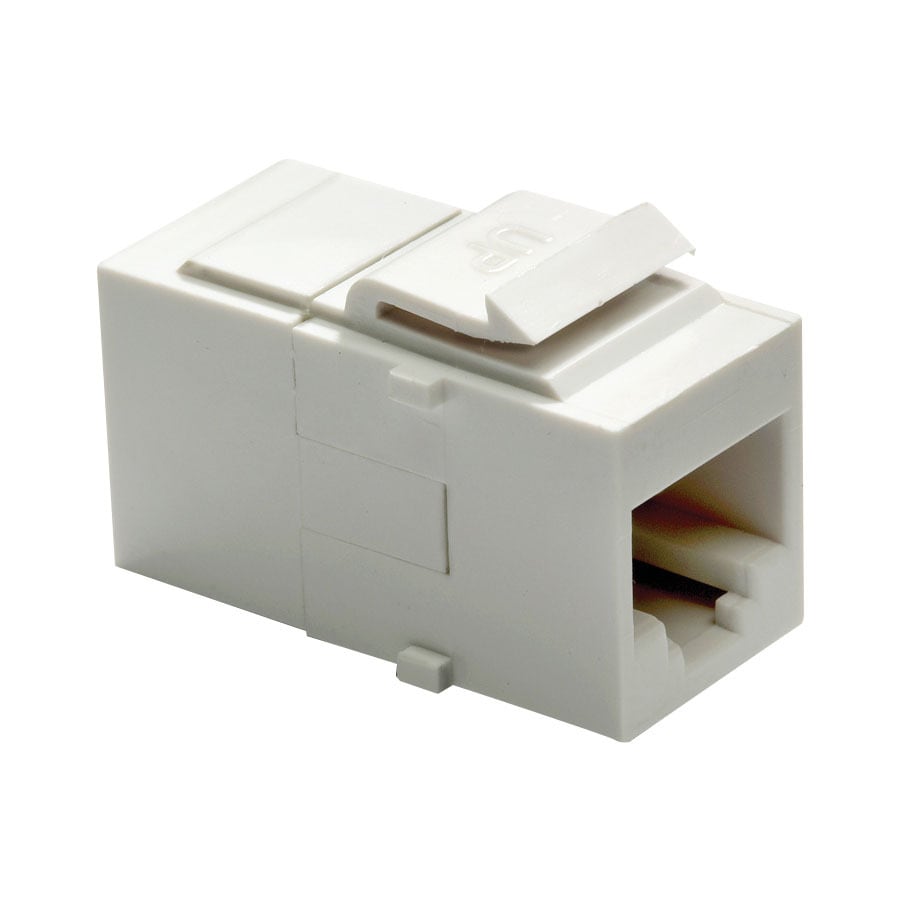 Legrand WP3451-WH-V1 Plastic CAT5e Ethernet Wall Jack