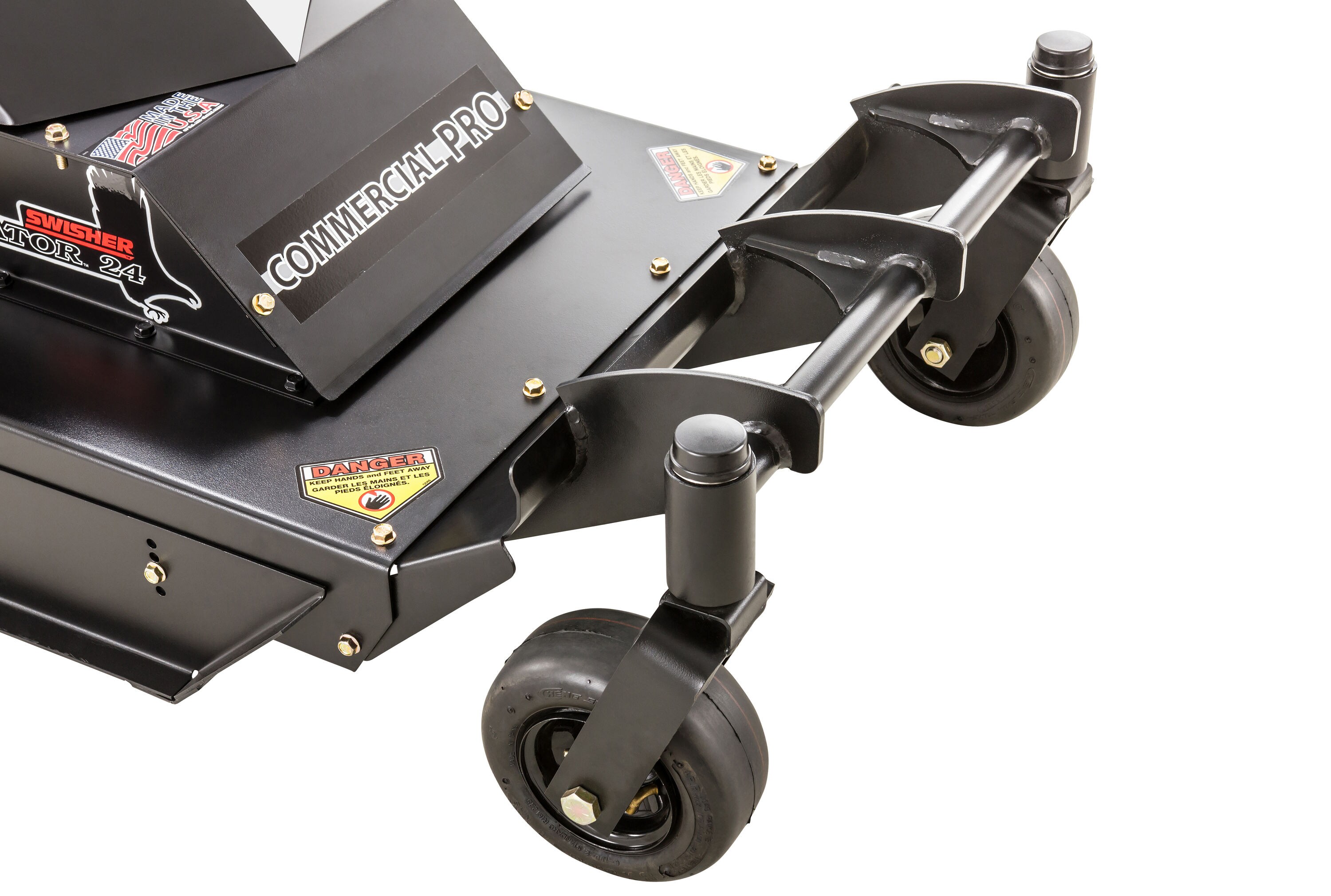 Swisher WHERC10224C Gas-Walk-Behind-Mowers - View #7