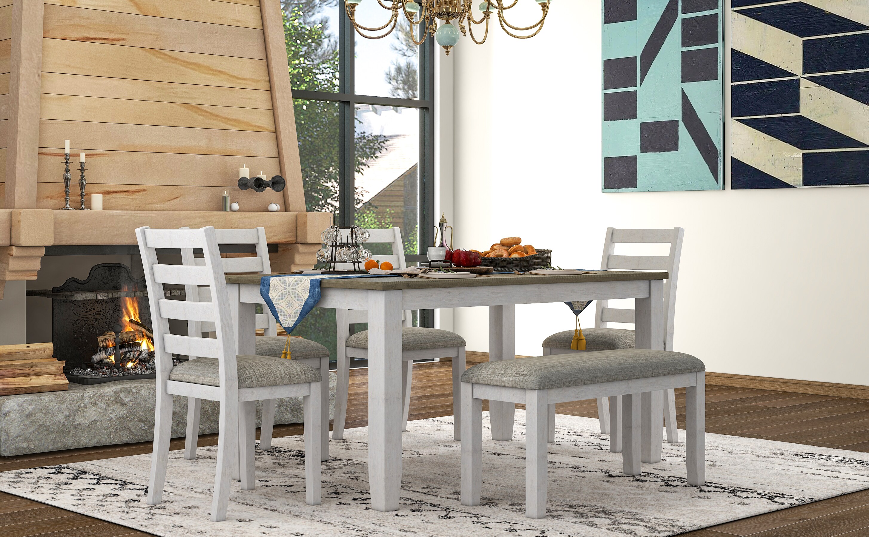 Siavonce XH42AAD Dining-Sets - View #11