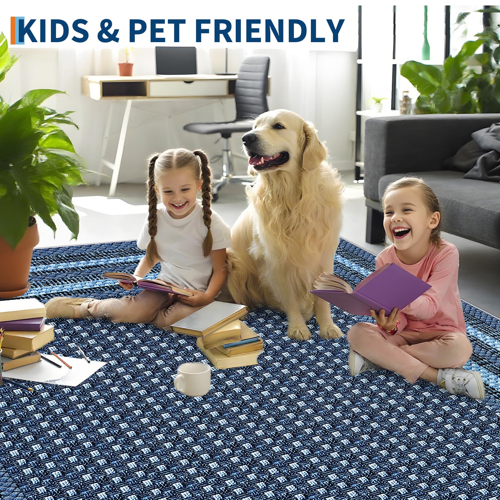 Assile XH260821441 rugs - View #7