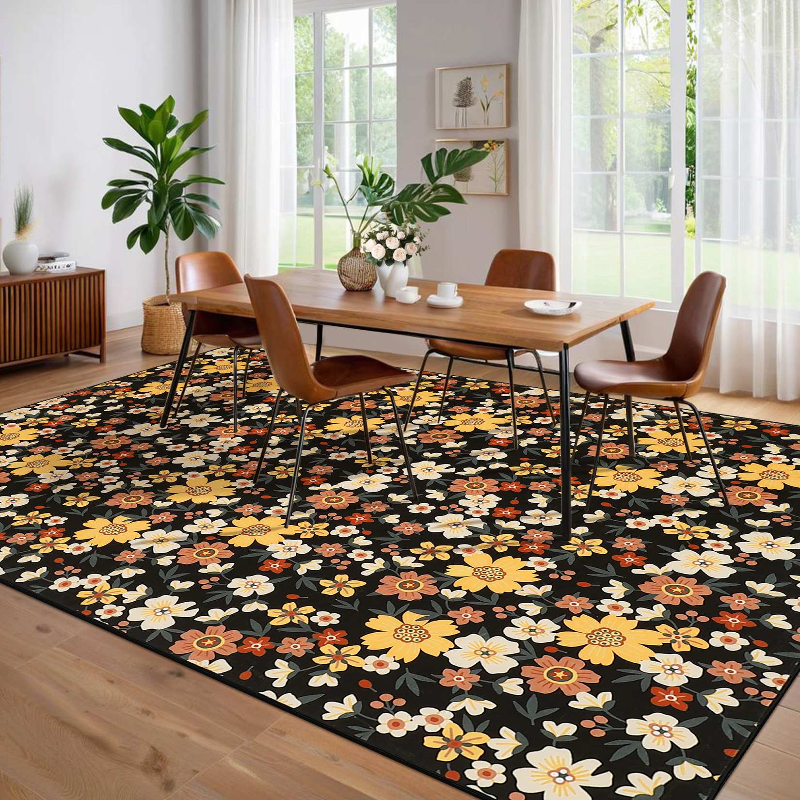 Qeetex LSN-PHK-33LWYHSB rugs - View #2