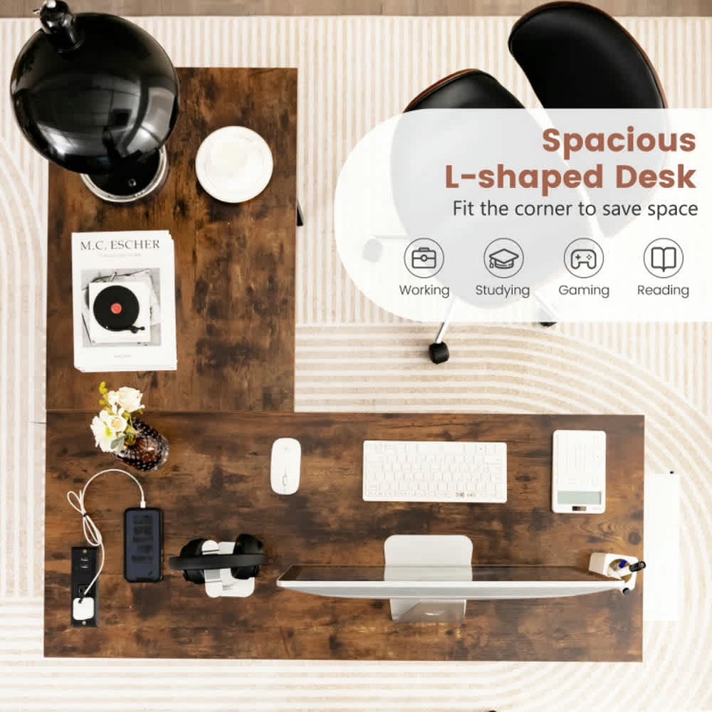 Choco Moon 5351546265725 desks - View #6
