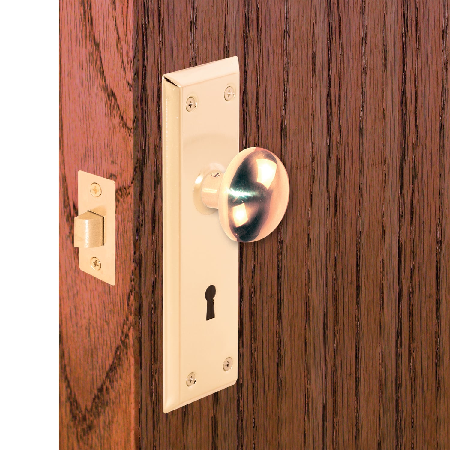 Prime-Line E 2295 Entry-Door-Reinforcers - View #4