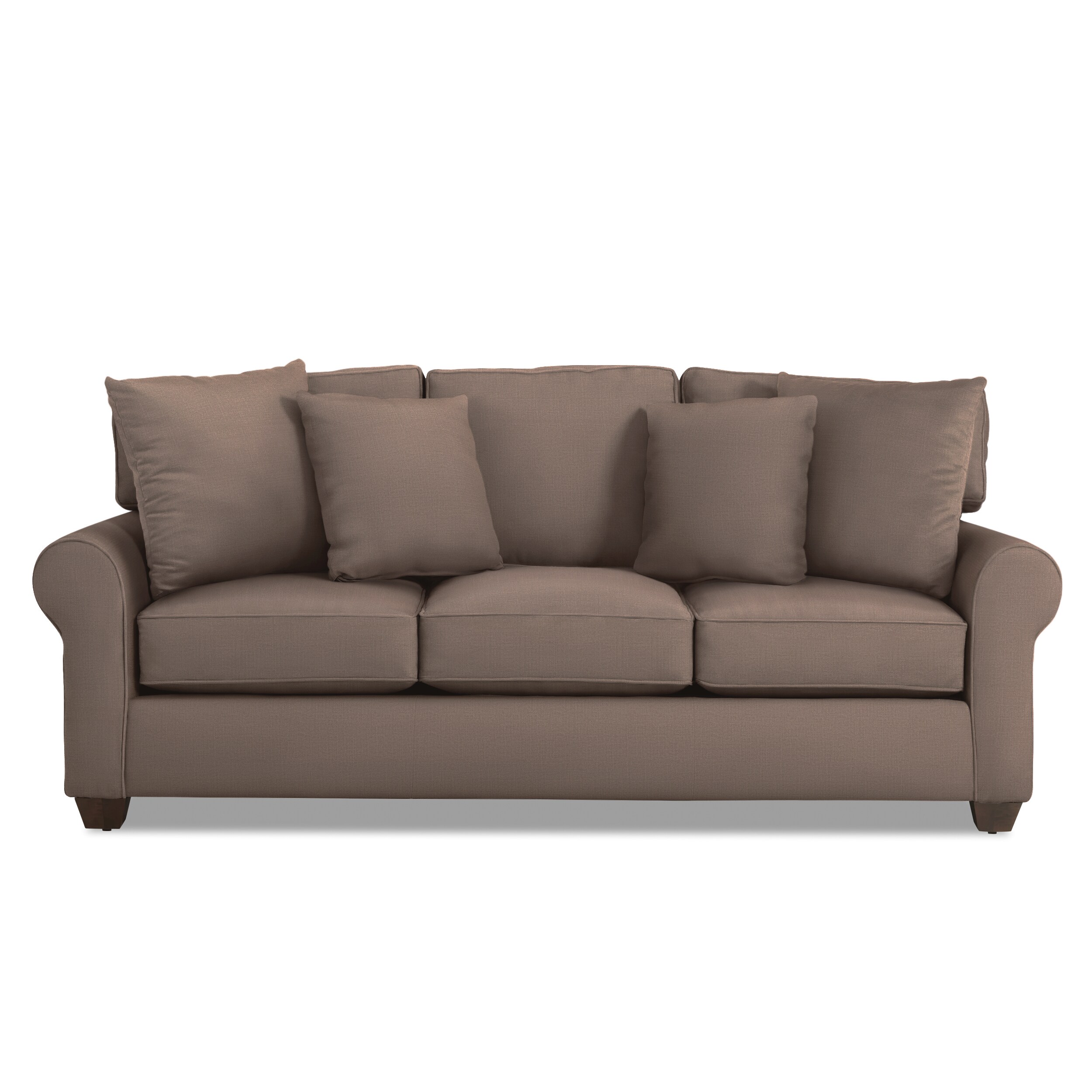 Nook Home K41700SVELADOVE Sofas-Loveseats - View #2