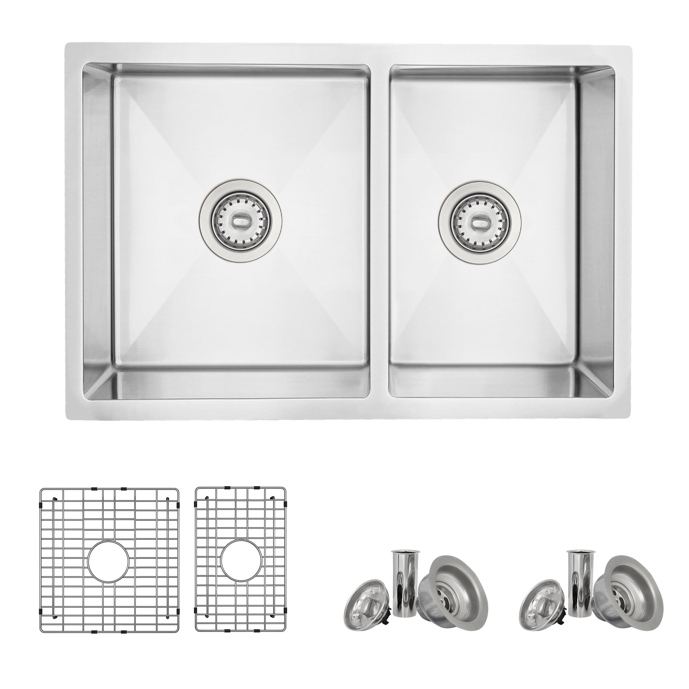 Azuni C227 Kitchen-Sinks - View #3