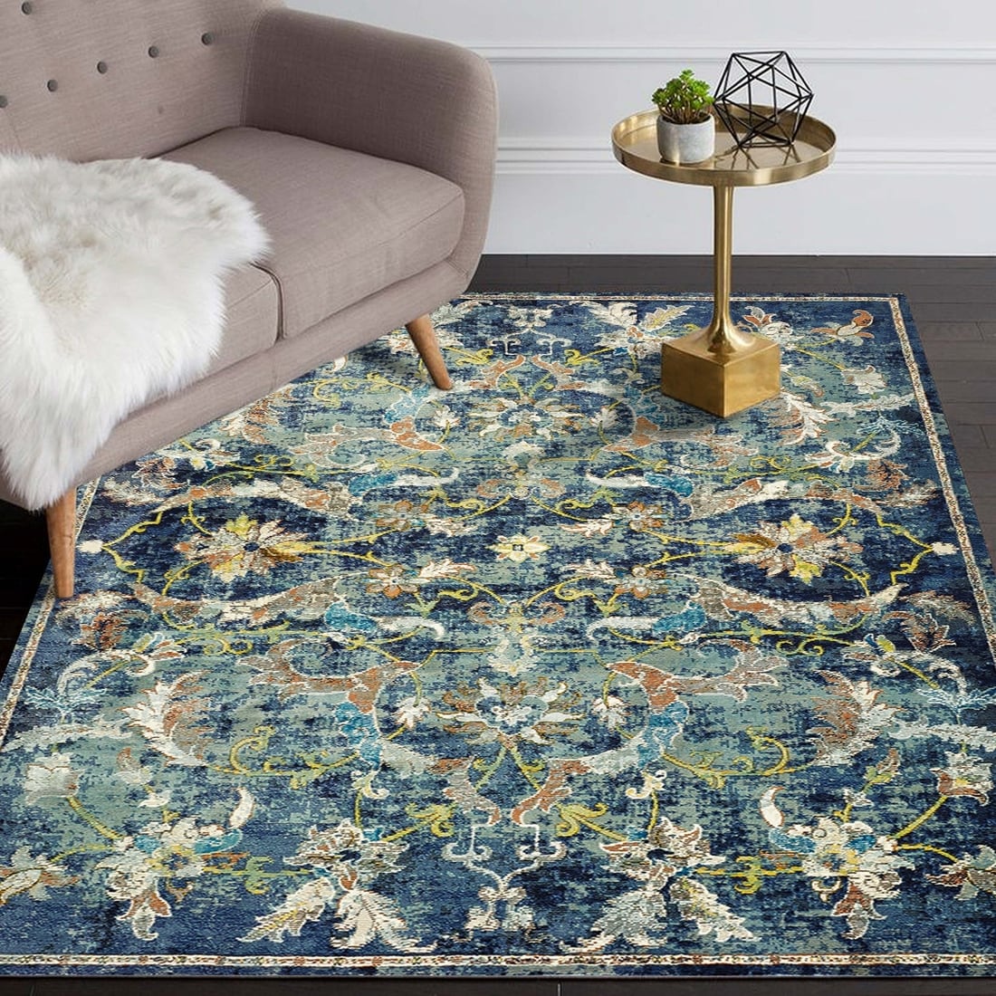 HomeRoots 4000395704 rugs - View #7