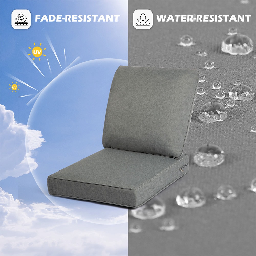 Zeus & Ruta PACUSH-02 Patio-Furniture-Cushions - View #5