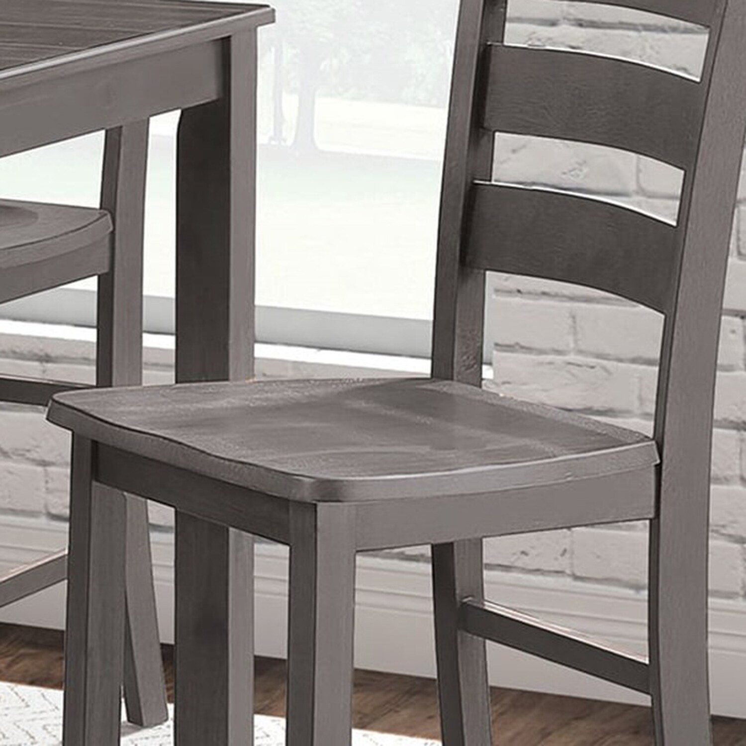 IHOMEadore MDFM3419GY-PT-5PK Dining-Sets - View #6