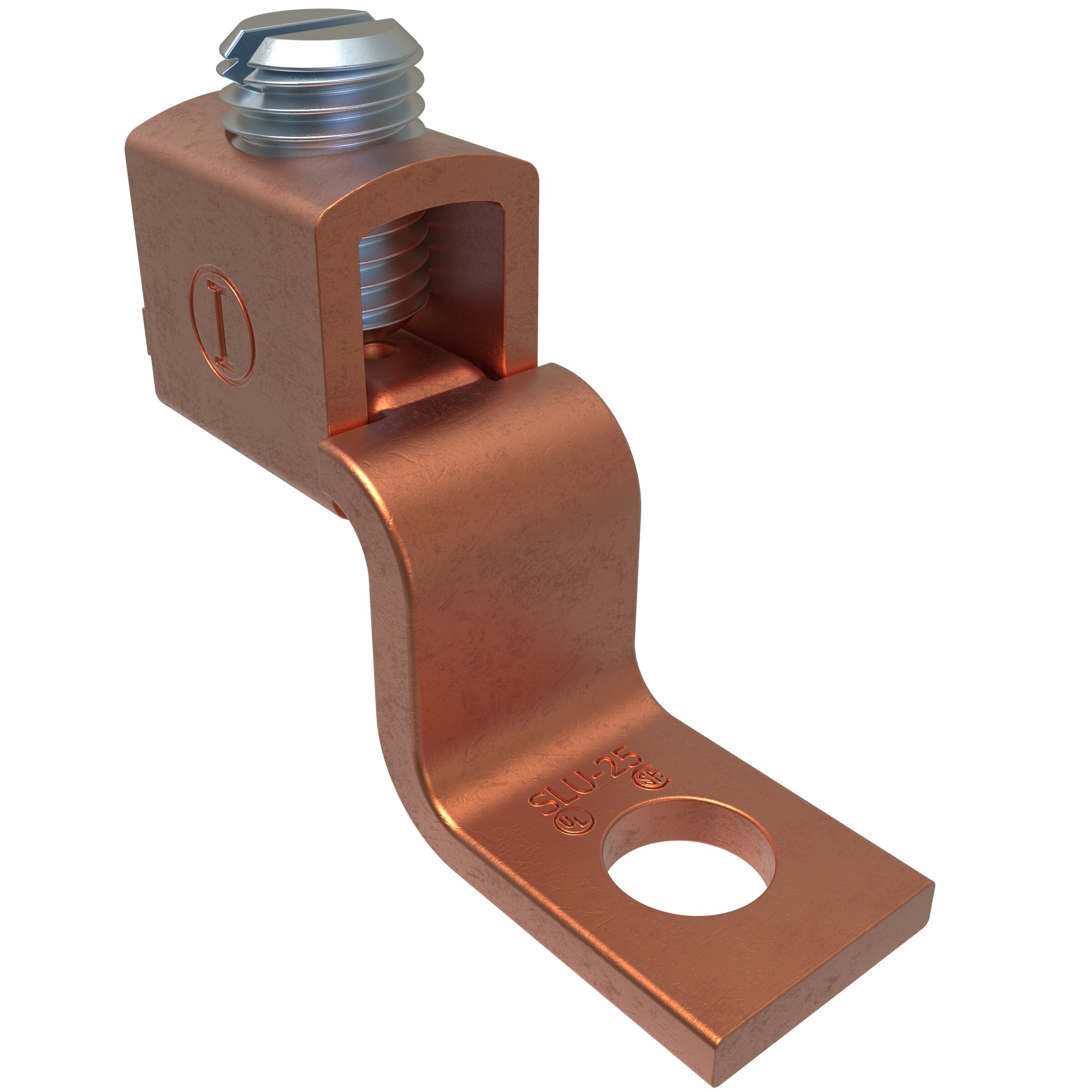 ILSCO SLU-35-EC Copper alloy Lugs 15 -Count
