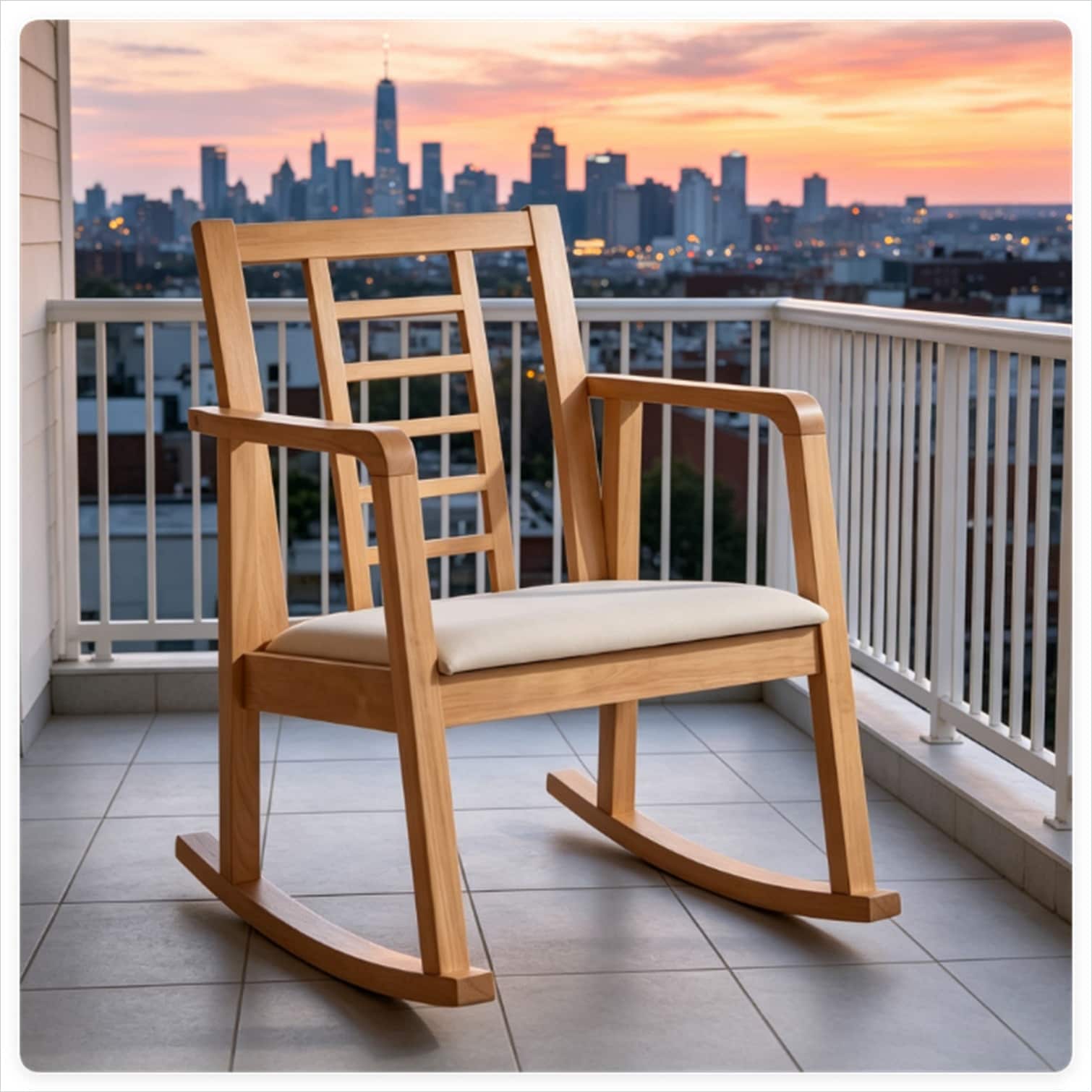 Naturefalls LDLI2SIN7MYR chairs - View #2