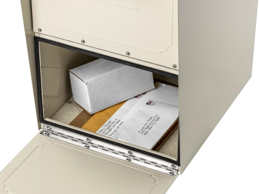 Architectural Mailboxes 5100S mailboxes - View #3