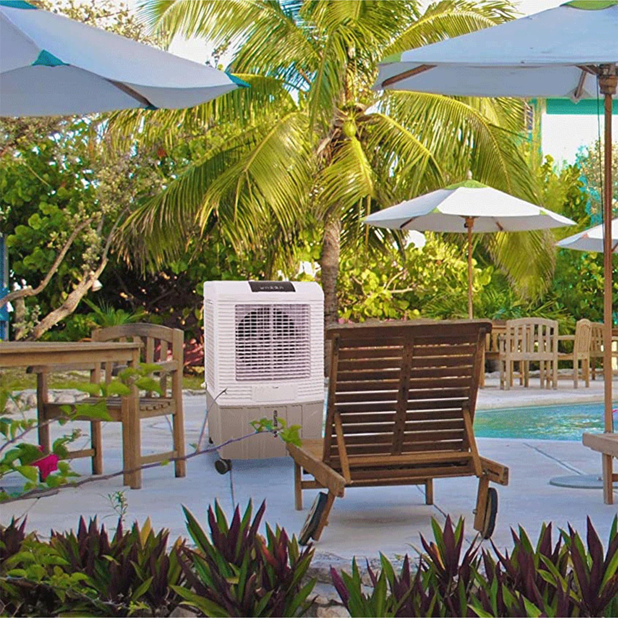 Hessaire 226352 Evaporative-Cooler - View #5