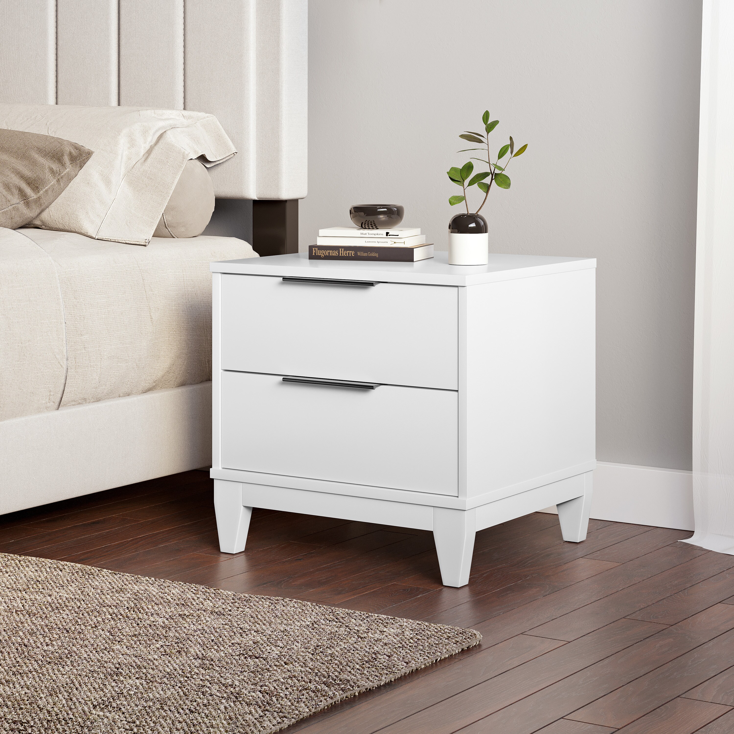 Boyd Sleep BJMCY660WHNT nightstands - View #5