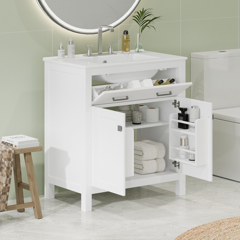 CASAINC CA-VT-16AAK-1 Bath-Vanity-Combo - View #3