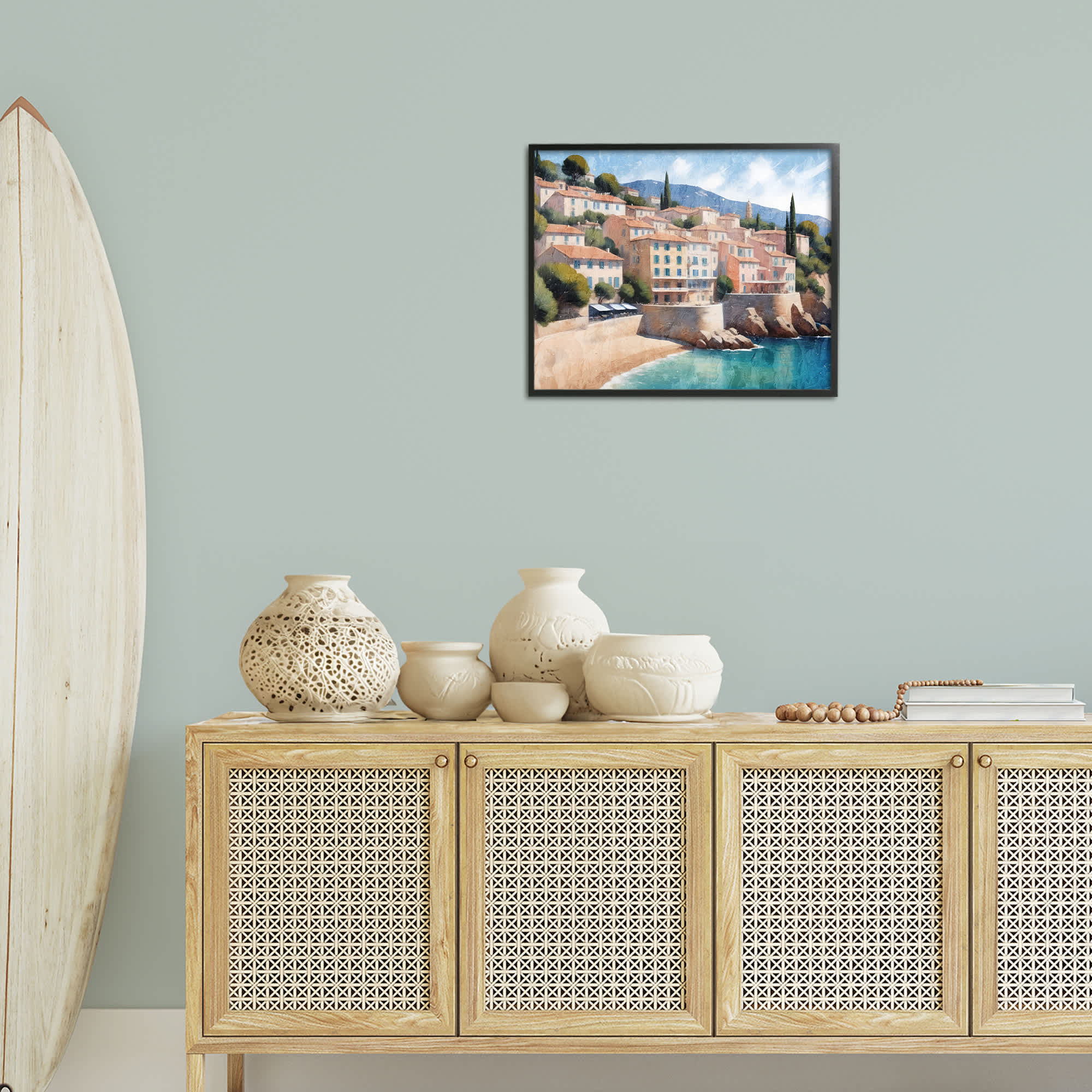 Stupell Industries BS-003-FR-16X20 Wall-Art - View #3