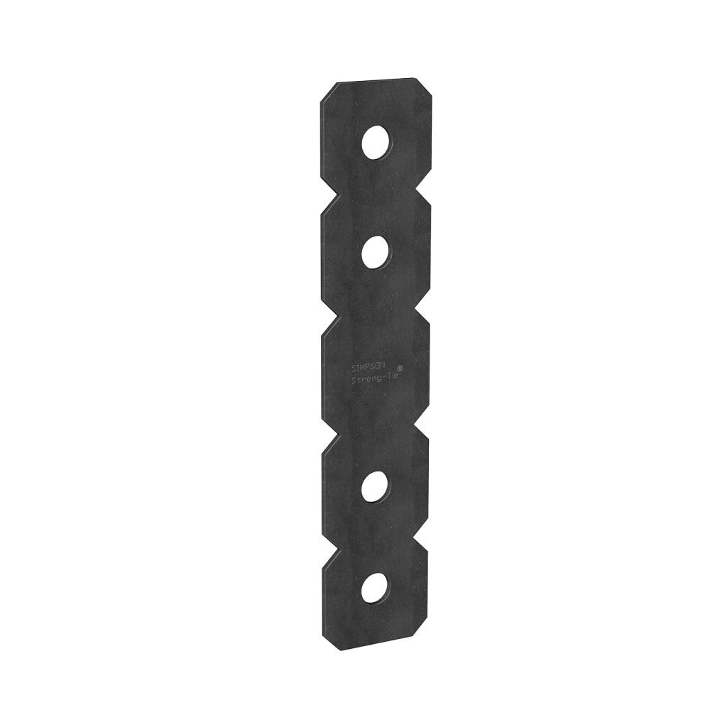 Simpson Strong-Tie OHS 12-in 7-Gauge Powder-coated Steel Strap Wood To Wood