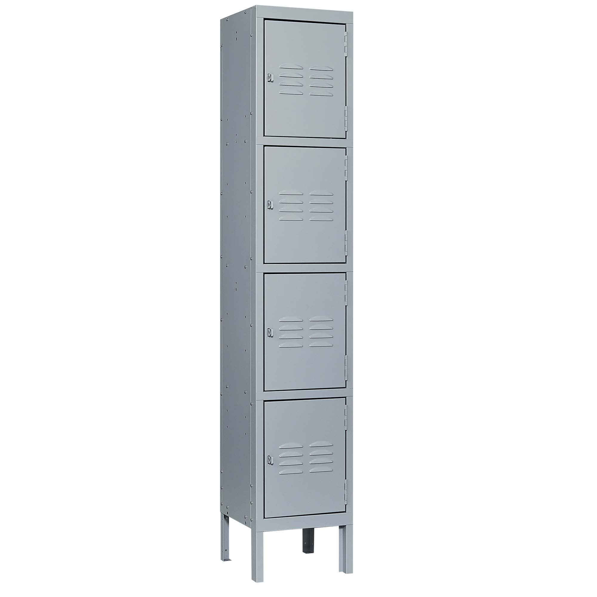 Kahomvis HIST-QPW2-2086 Storage-Lockers - View #7