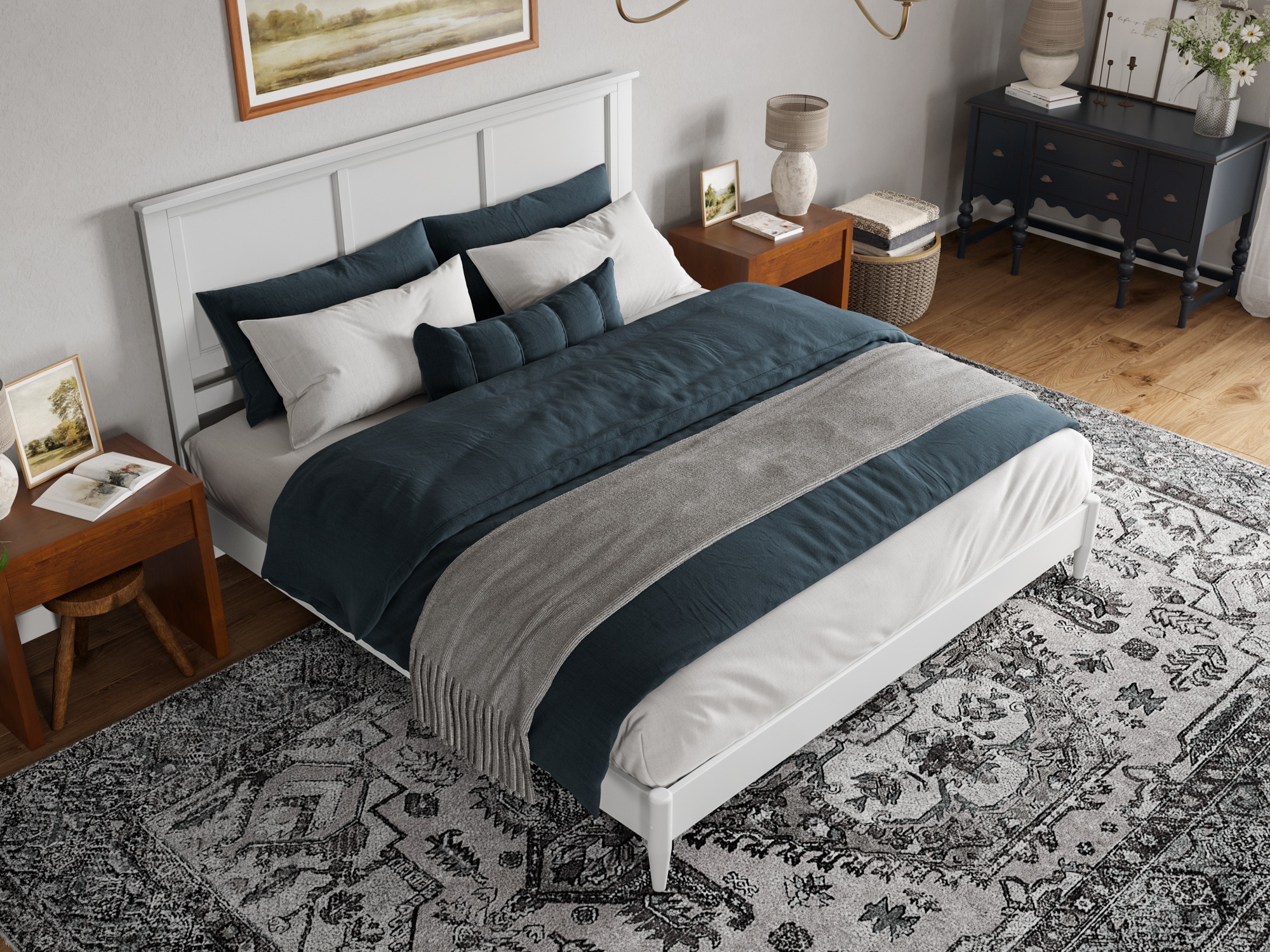 AFI Furnishings AR8678052 beds - View #4