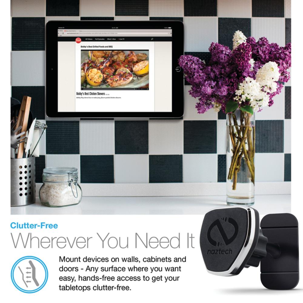 Naztech 14052 Cell-Phone-Car-Mounts - View #5