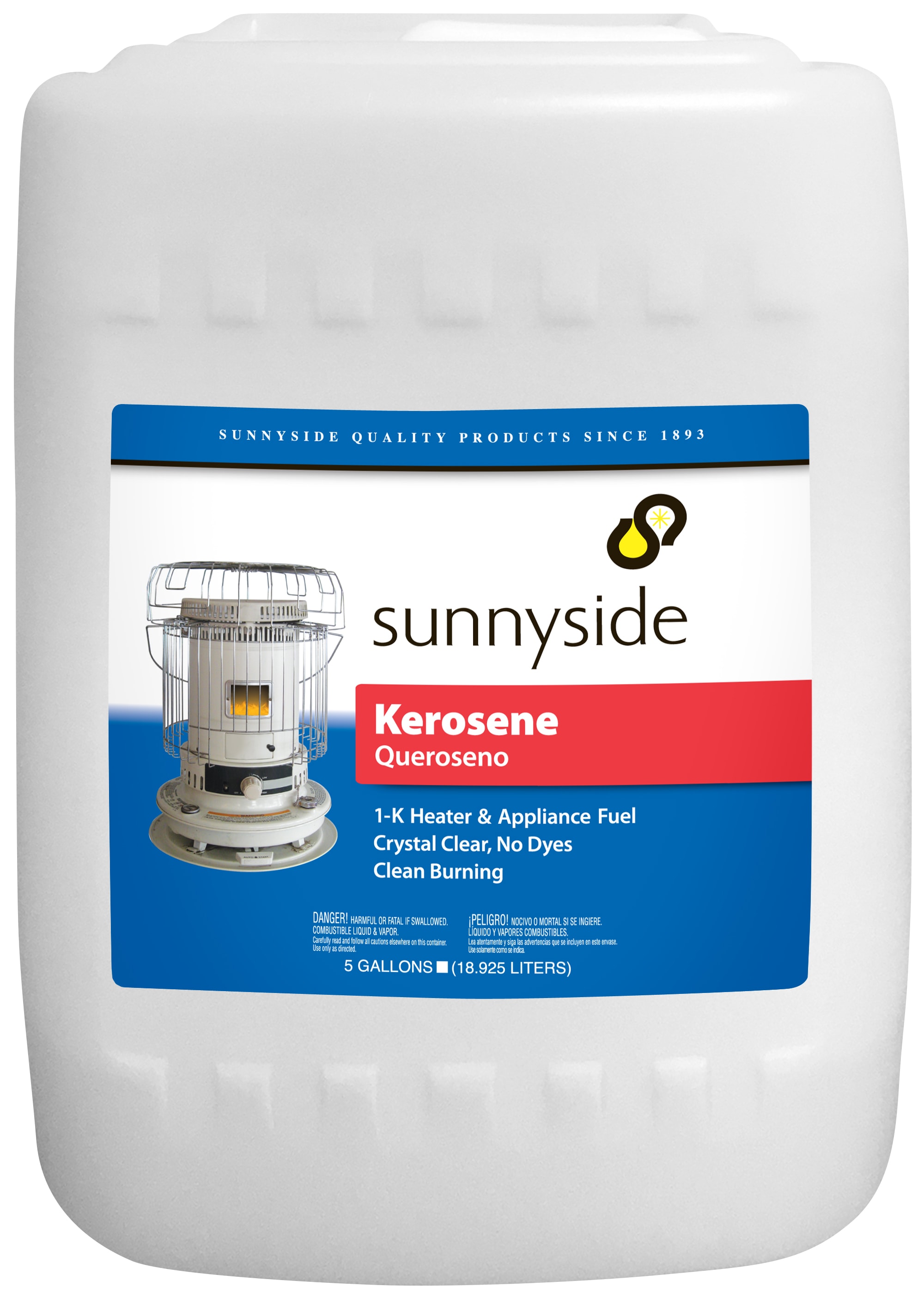 Kerosene Heater Parts & Accessories Brand Sunnyside
