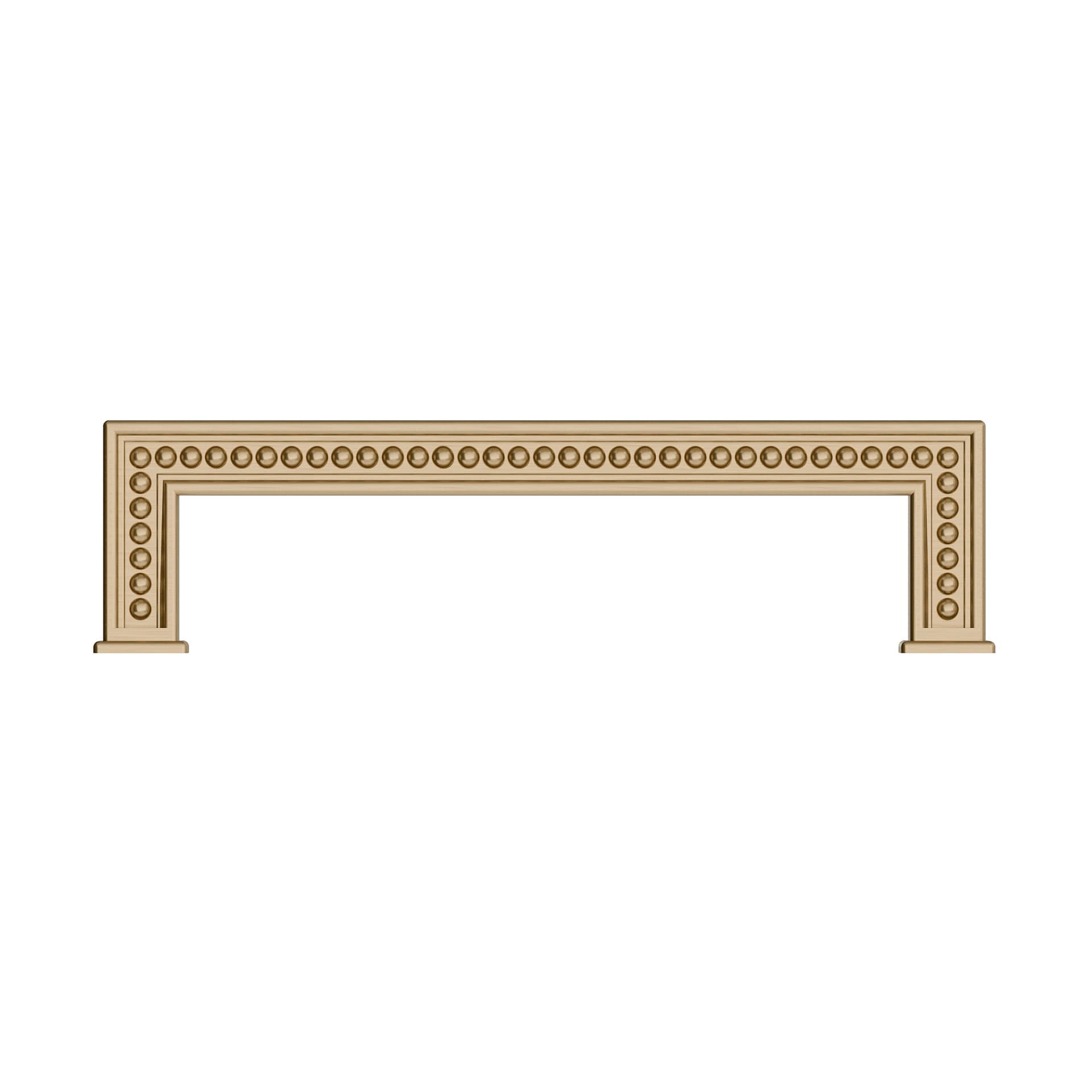 Richelieu BP8795128CHBRZ Cabinet-Pulls - View #3