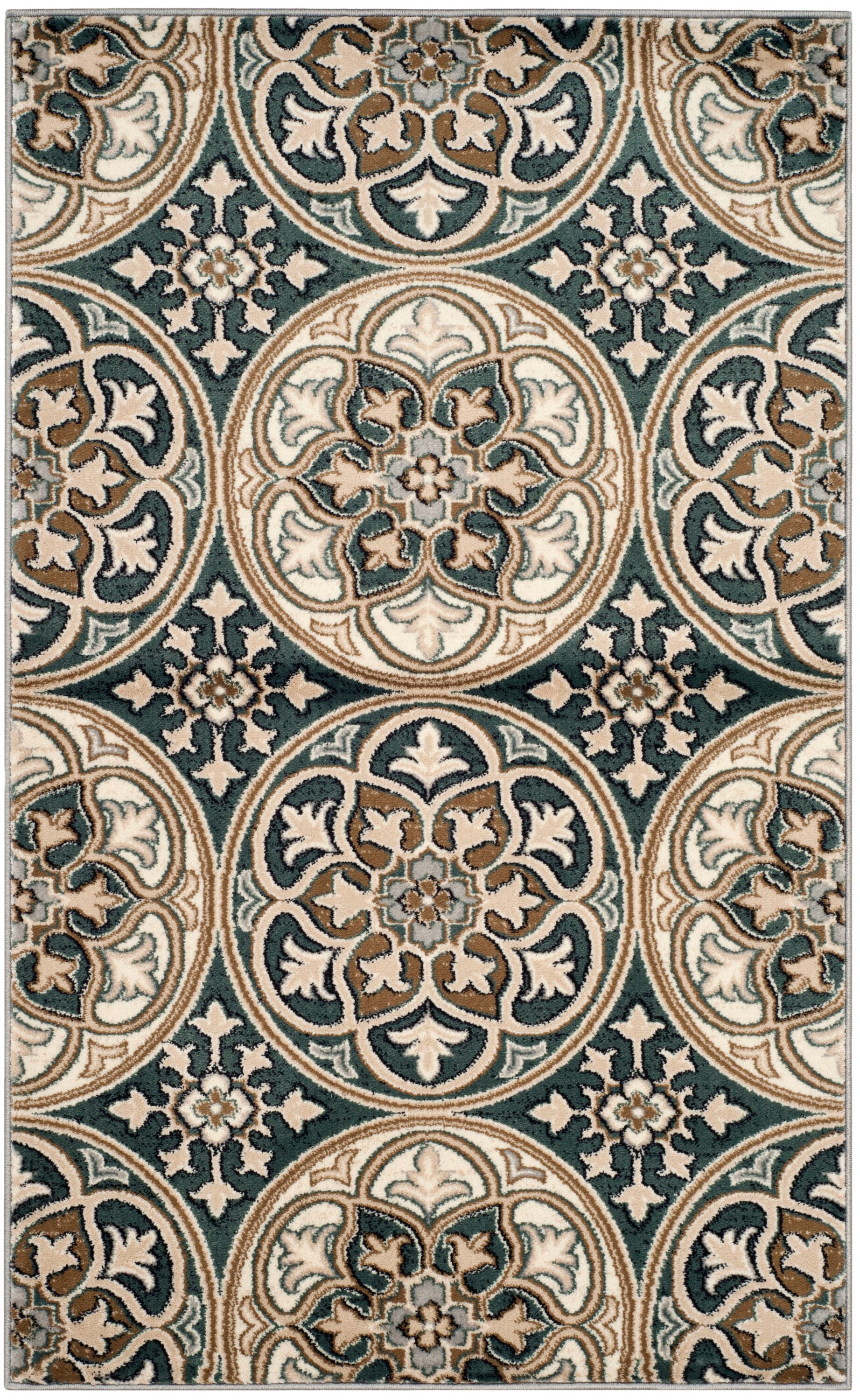Safavieh LNH341C-3 rugs - View #2