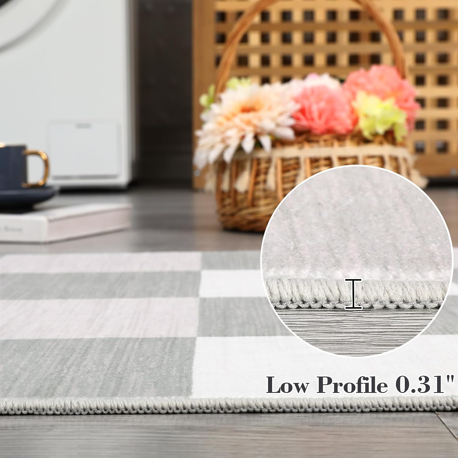 Garvee CNF-NPSABJ3YI7X rugs - View #5