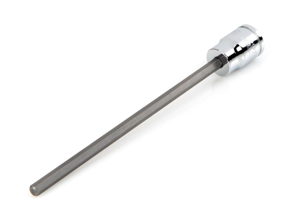 TEKTON SHB13404 3/8-in Drive 5mm Hex Bit Driver Socket