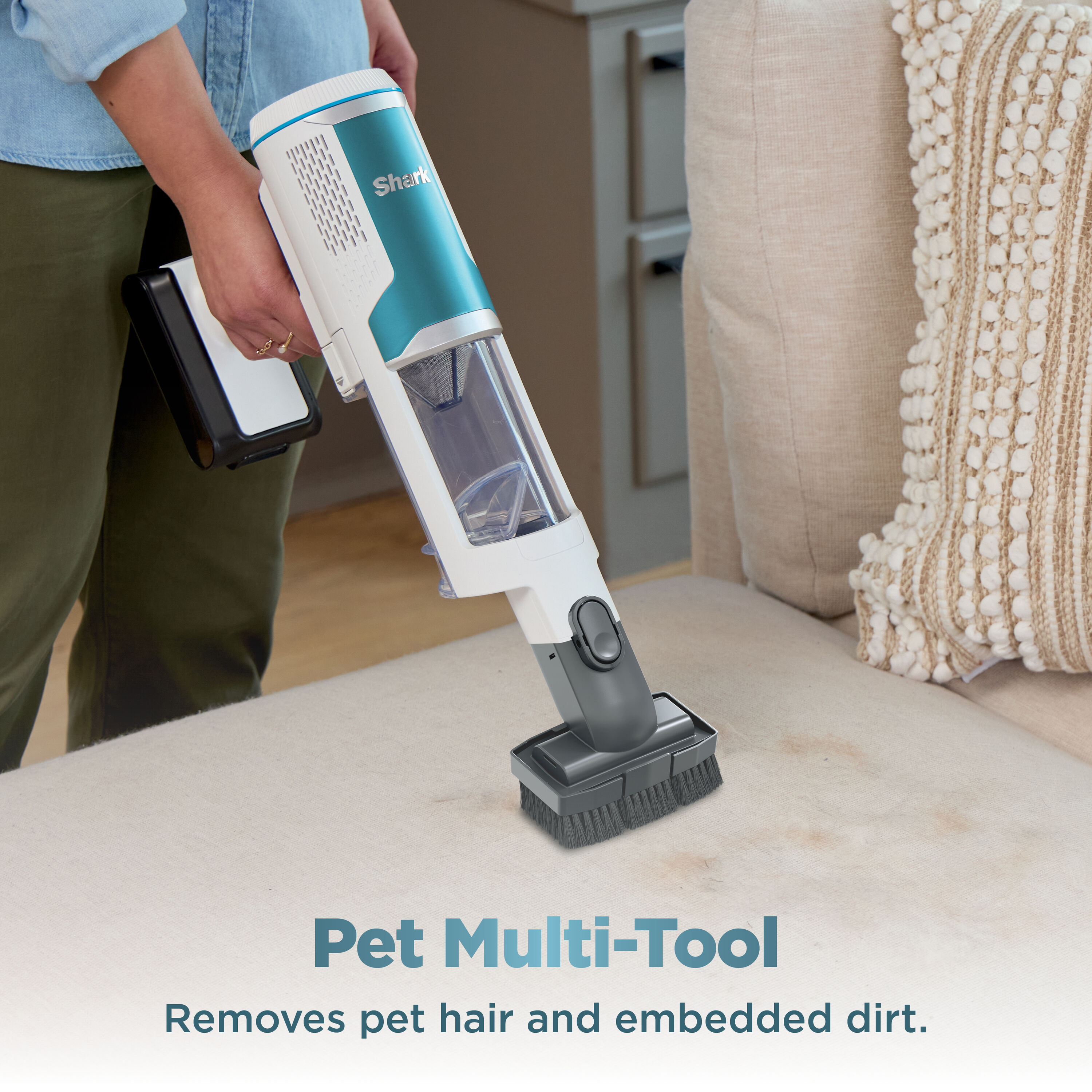 Shark BU3521 Stick-Vacuums - View #11