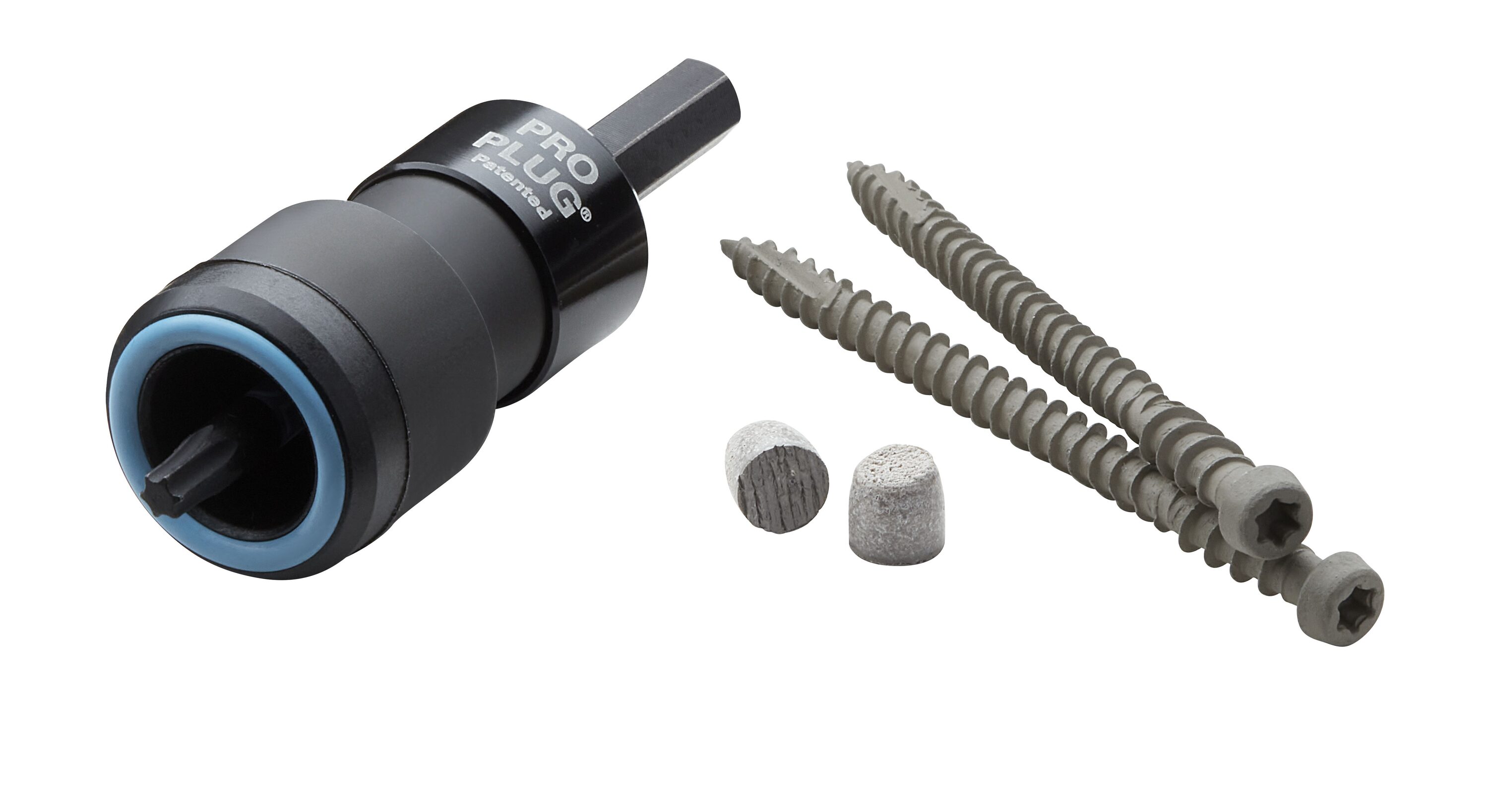 Fiberon 12660 #10 x 2-3/4-in Composite Deck Screws ( 224 -Per Box )