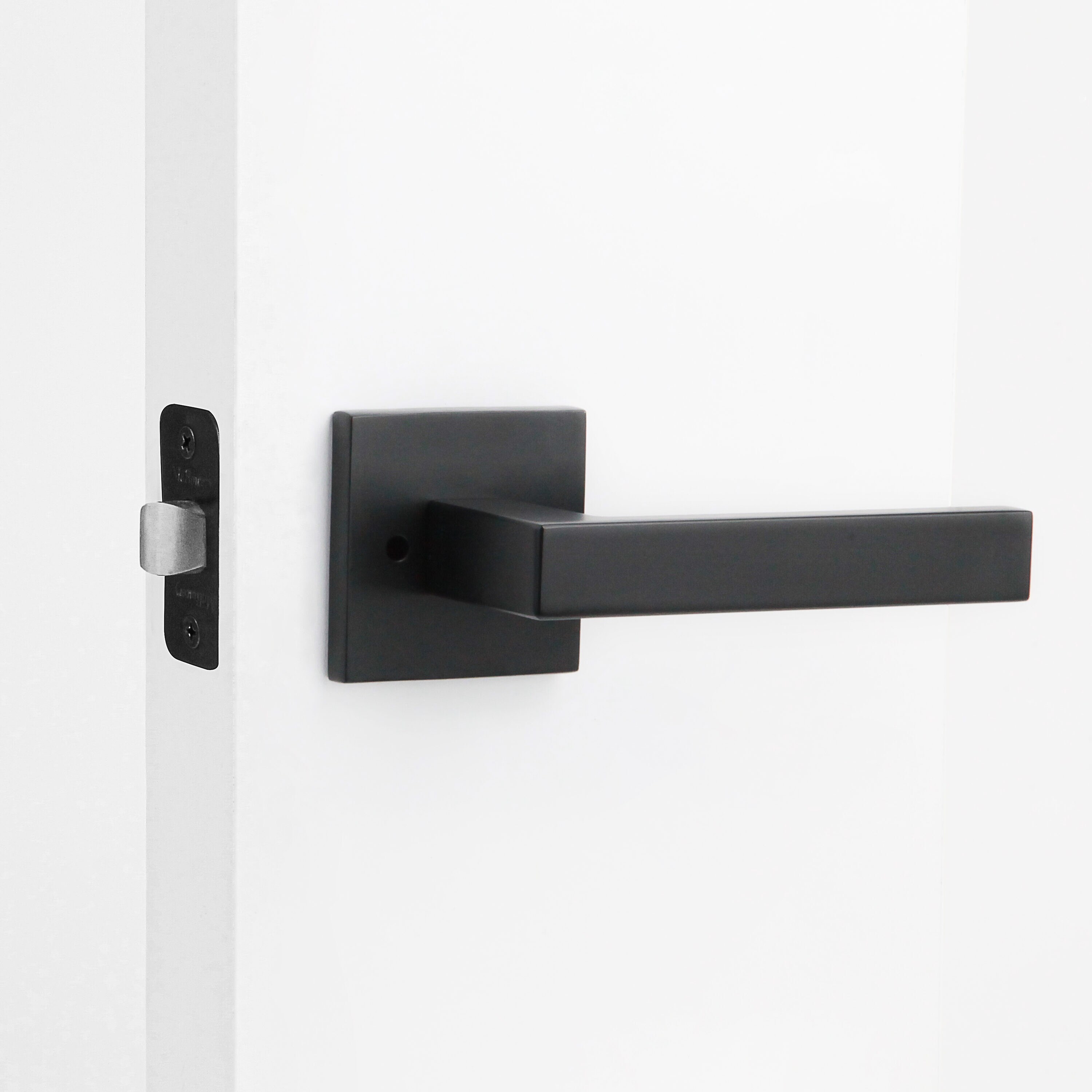 McBowery MB-1101PVMB-RH Door-Handles - View #12