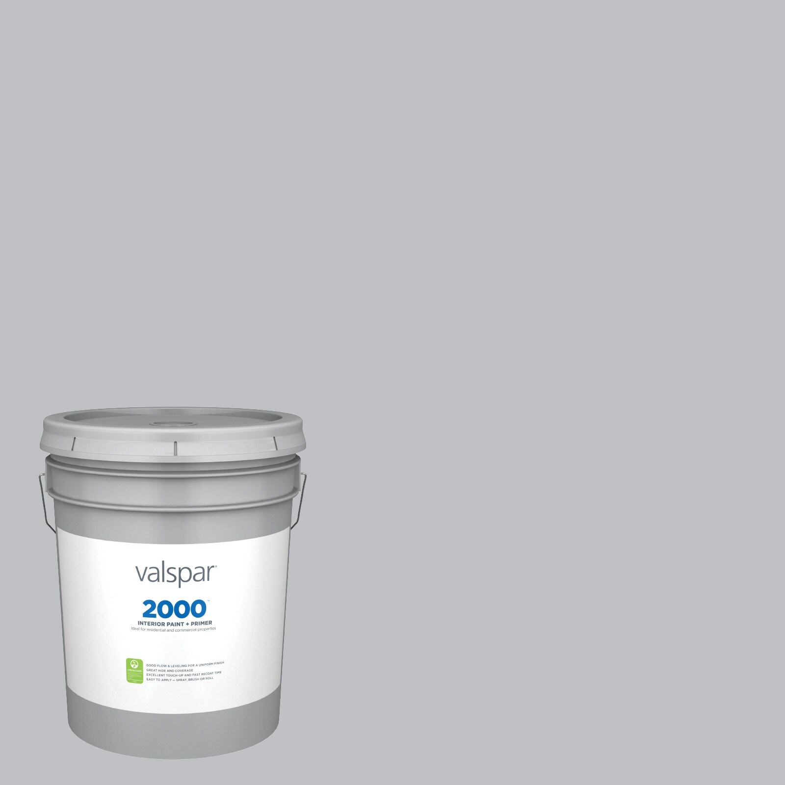 Valspar 2000 Eggshell Latitude Hgsw1446 Latex Interior Paint + Primer ...