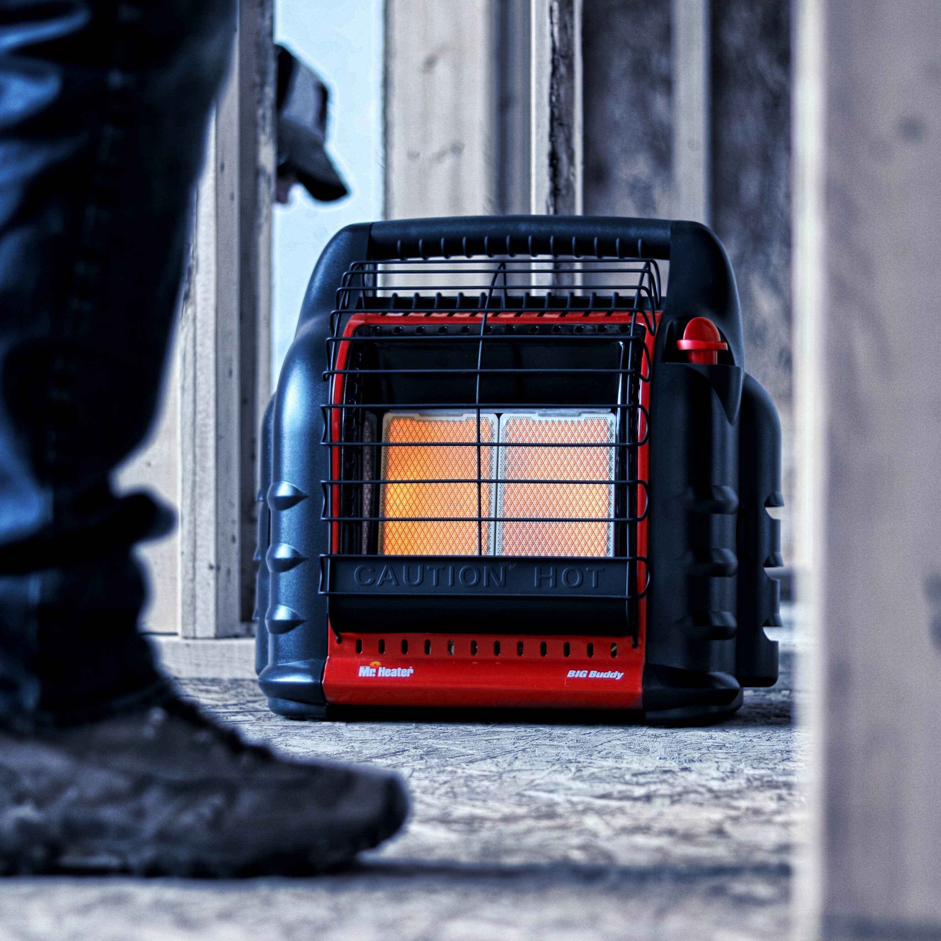 Mr. Heater F274800 Portable-Liquid-Propane-Heaters - View #5