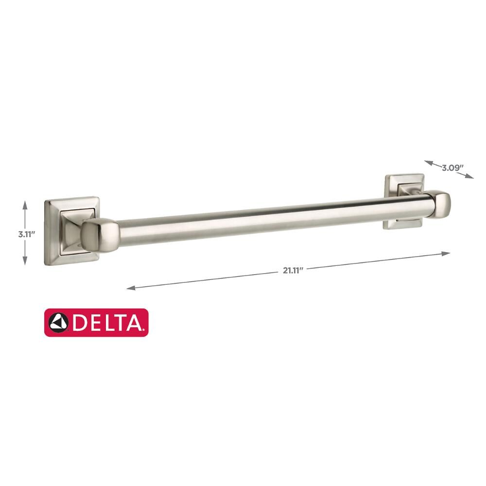 Delta DSQ5924-BN Grab-Bars - View #5