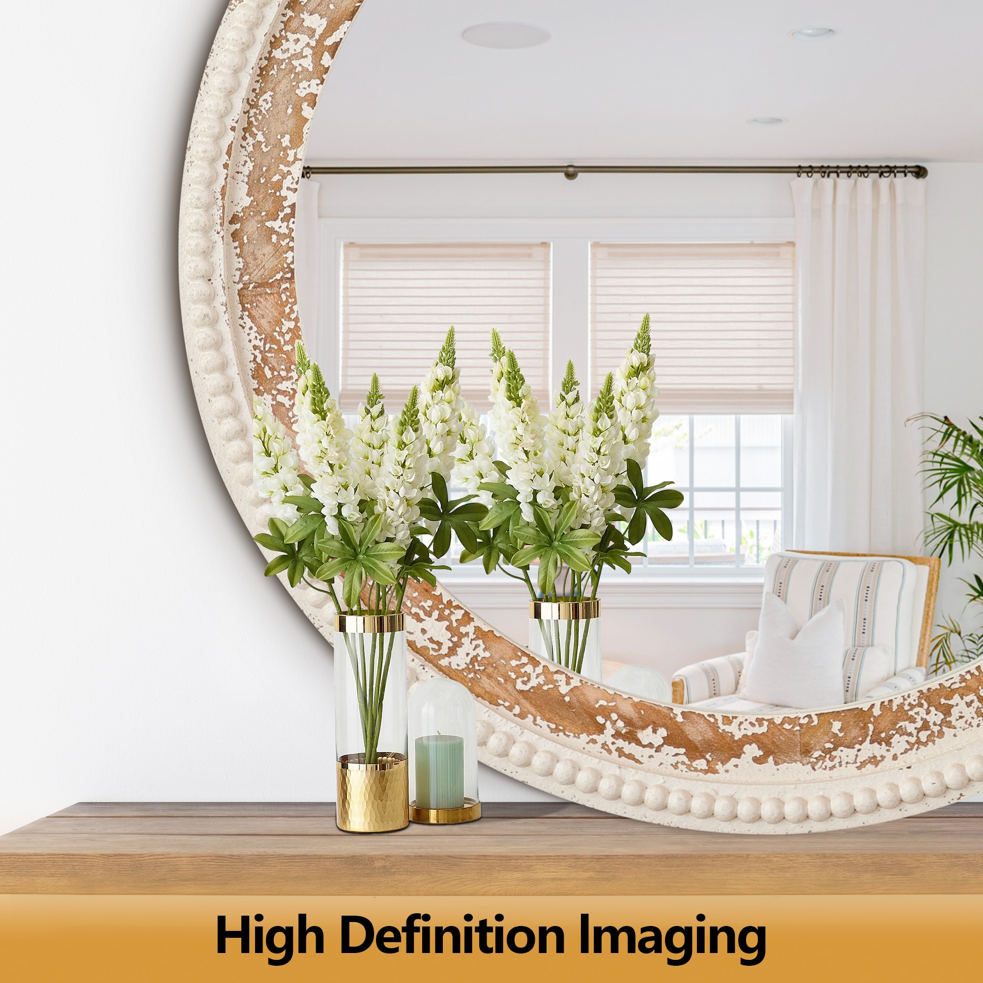 Maxax 25008-WG Decor-Mirrors - View #7