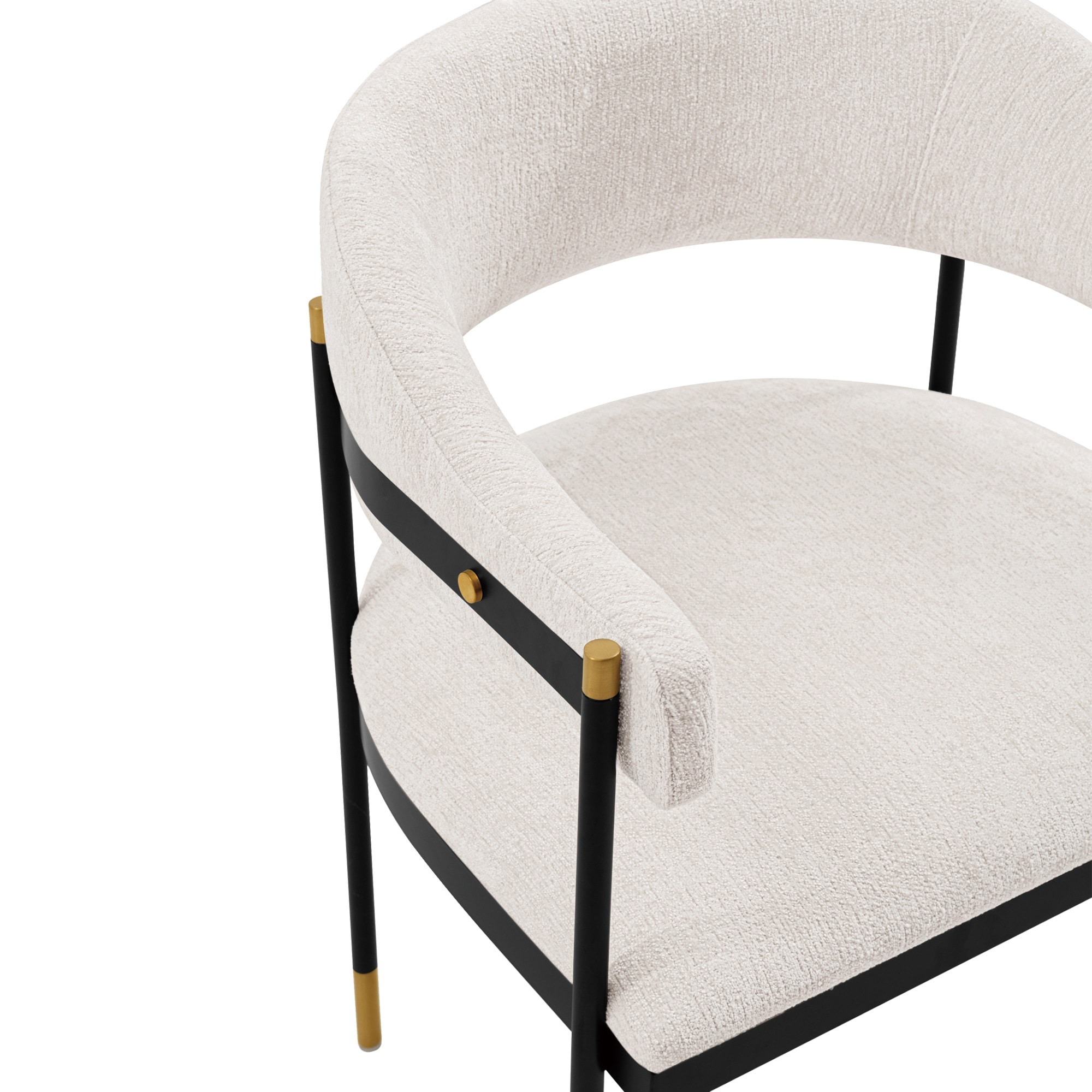 Manhattan Comfort DC074-CR Dining-Chairs - View #5